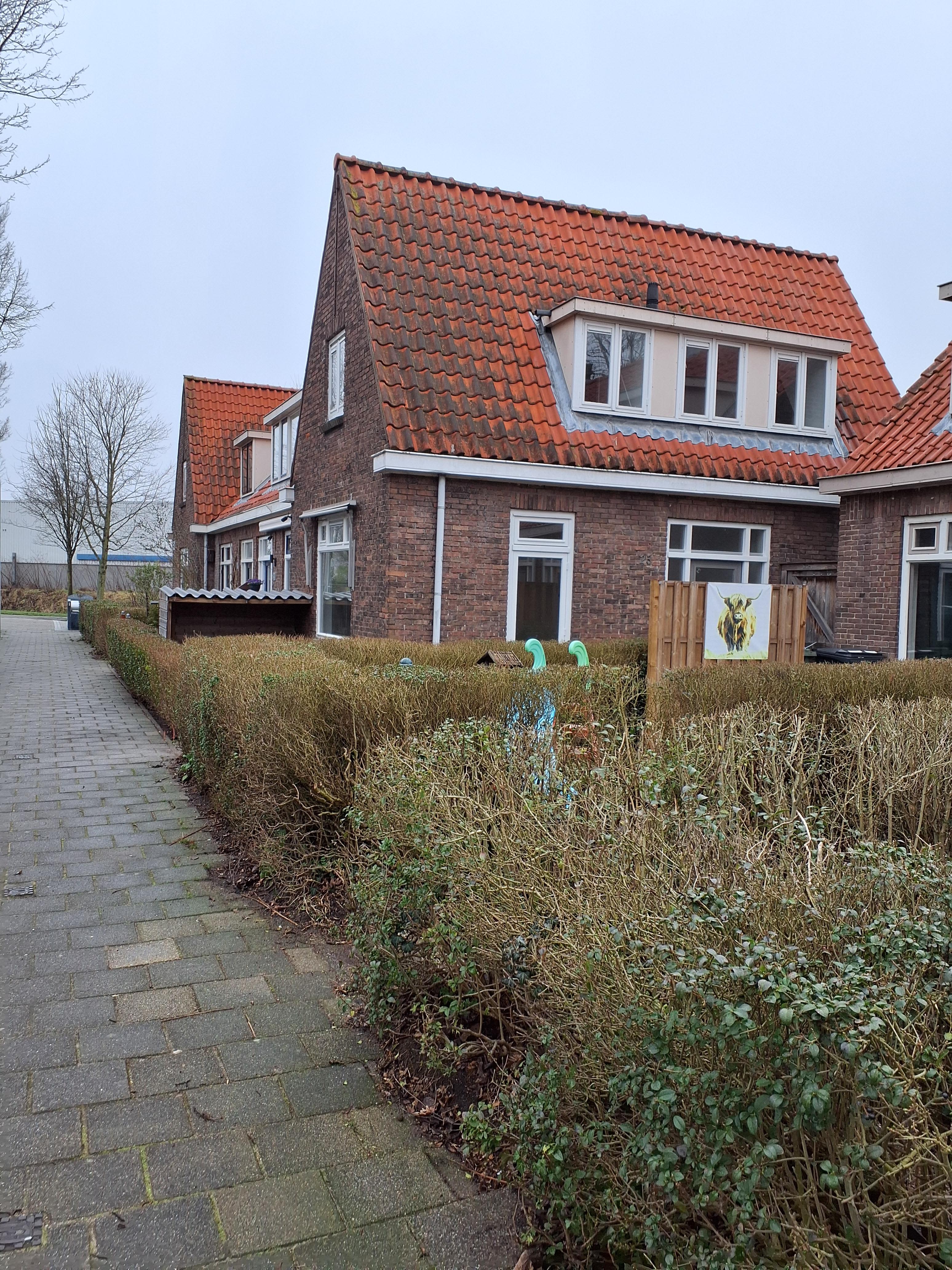 Dahliastraat 23 - Haarlem