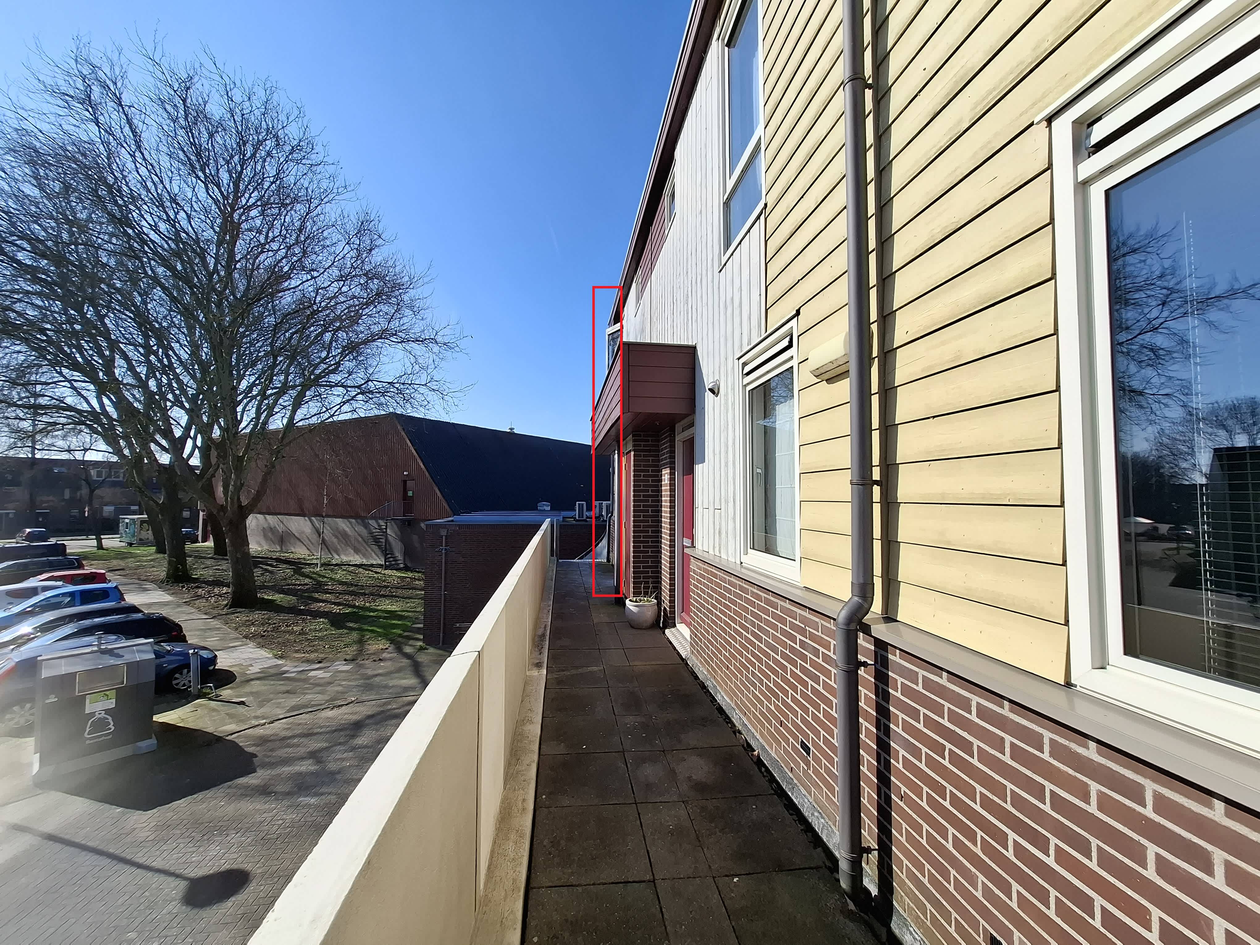 Lunettenpad 2 - Weesp