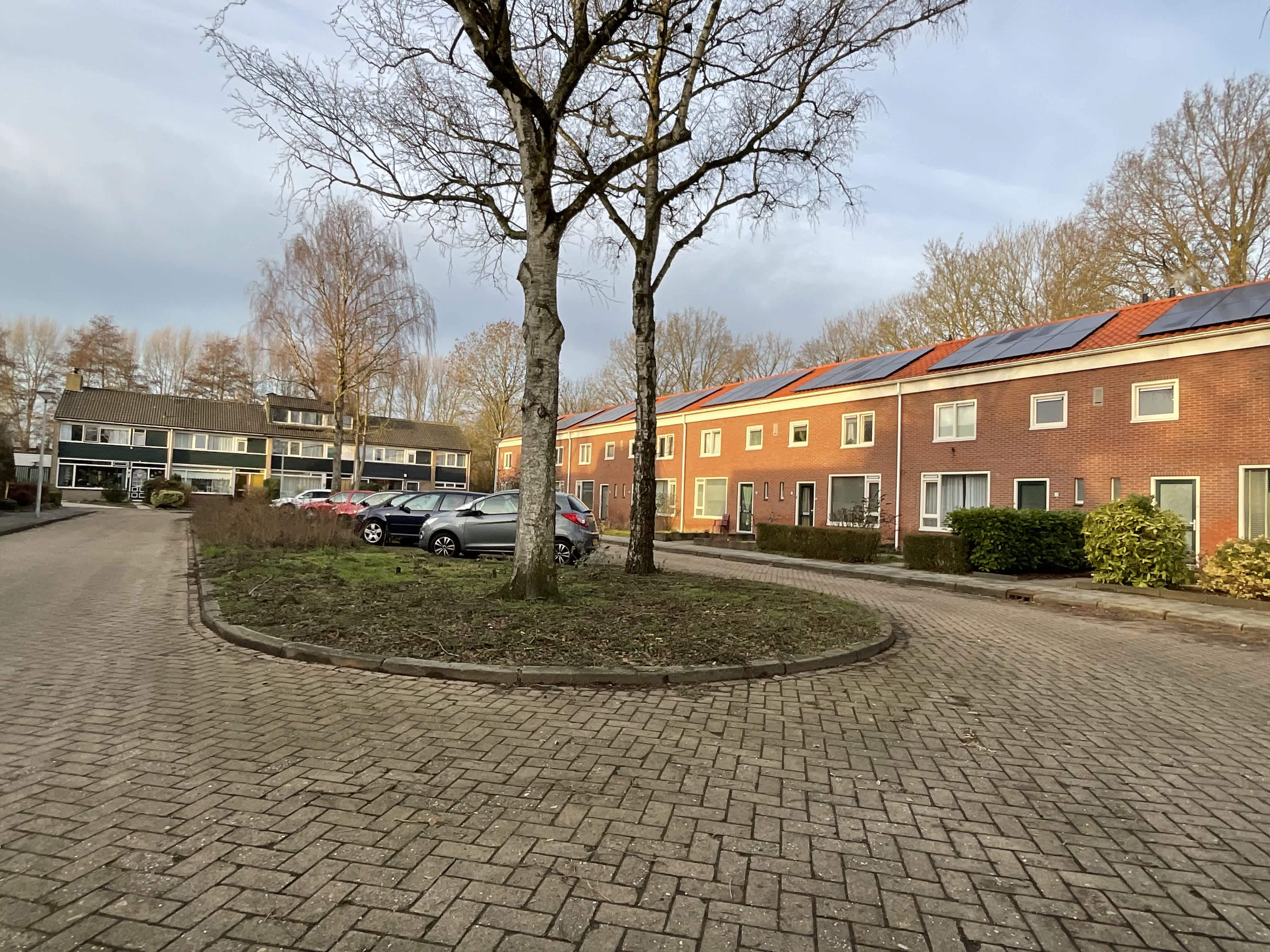 Hendrik Lofversstraat 47 - Groningen