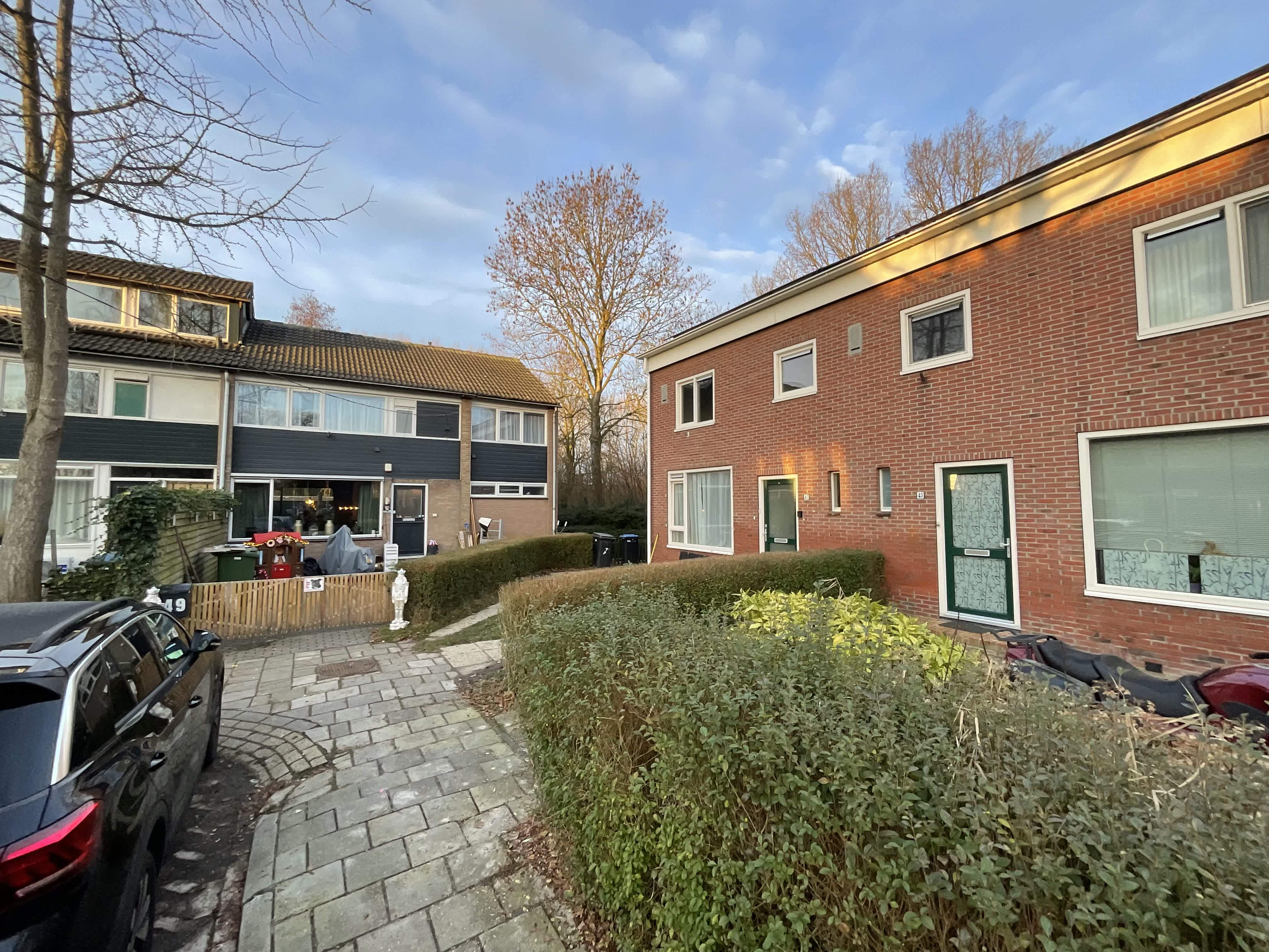 Hendrik Lofversstraat 47 - Groningen