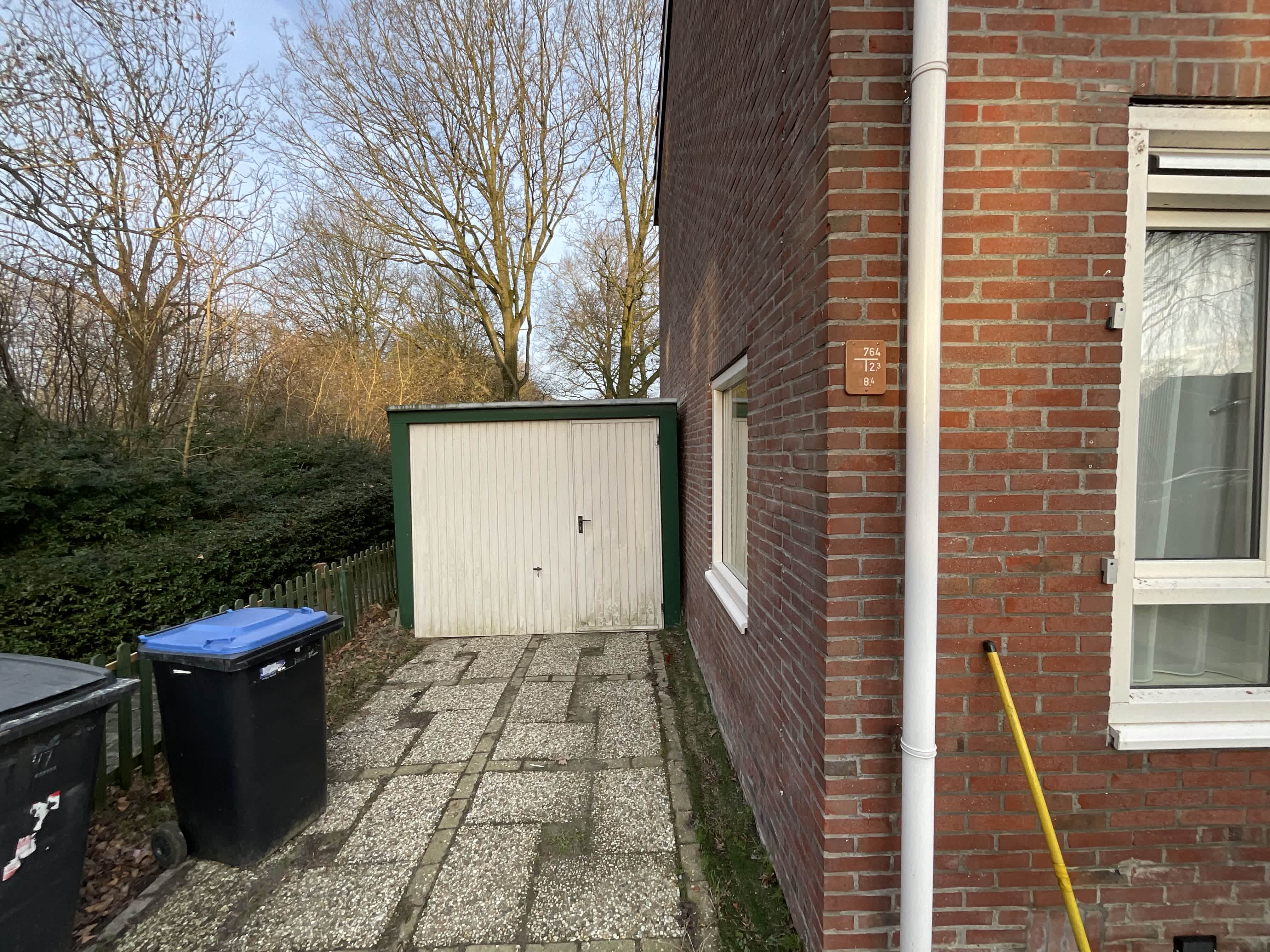 Hendrik Lofversstraat 47 - Groningen