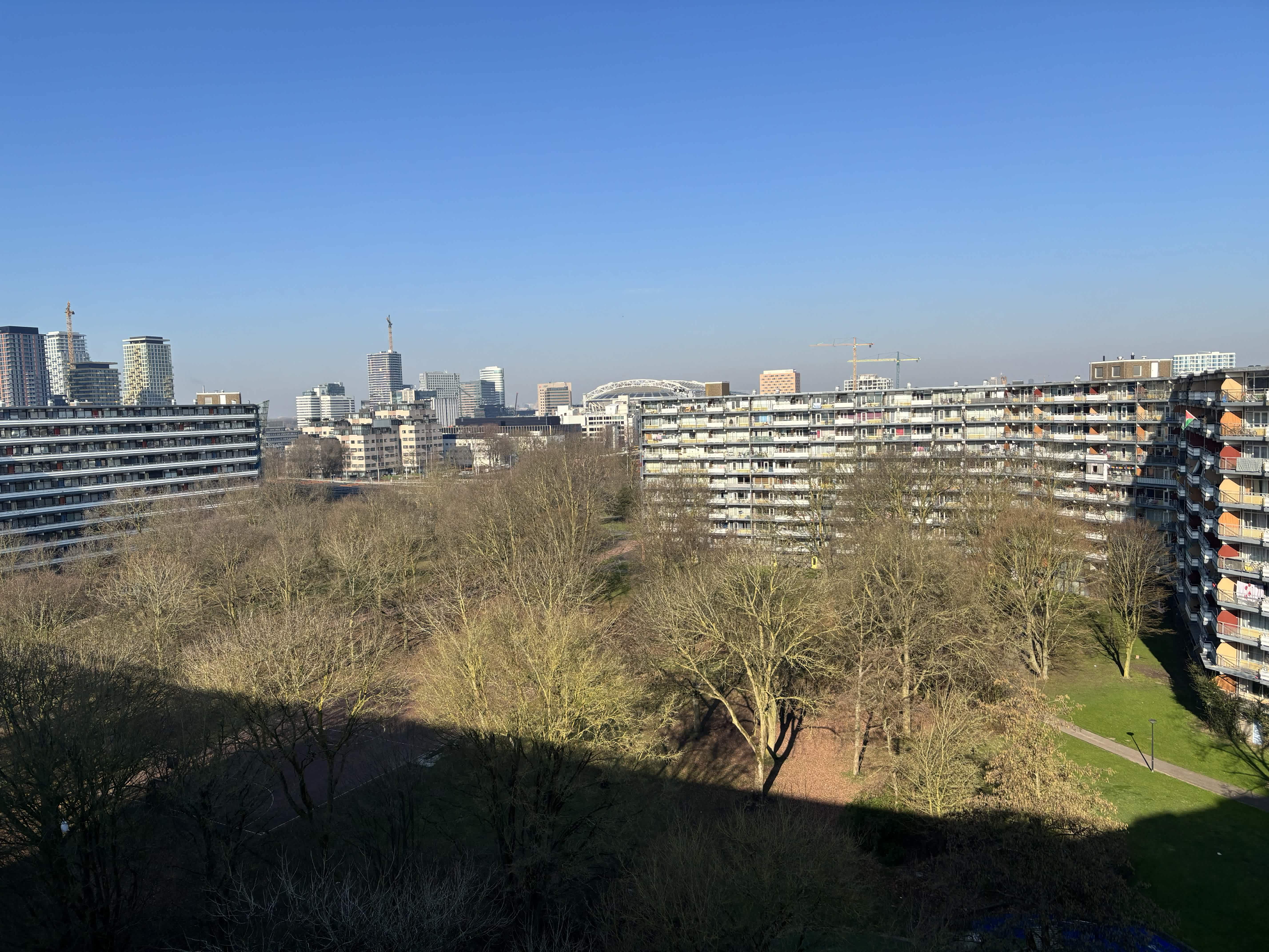 Huigenbos 934 - Amsterdam