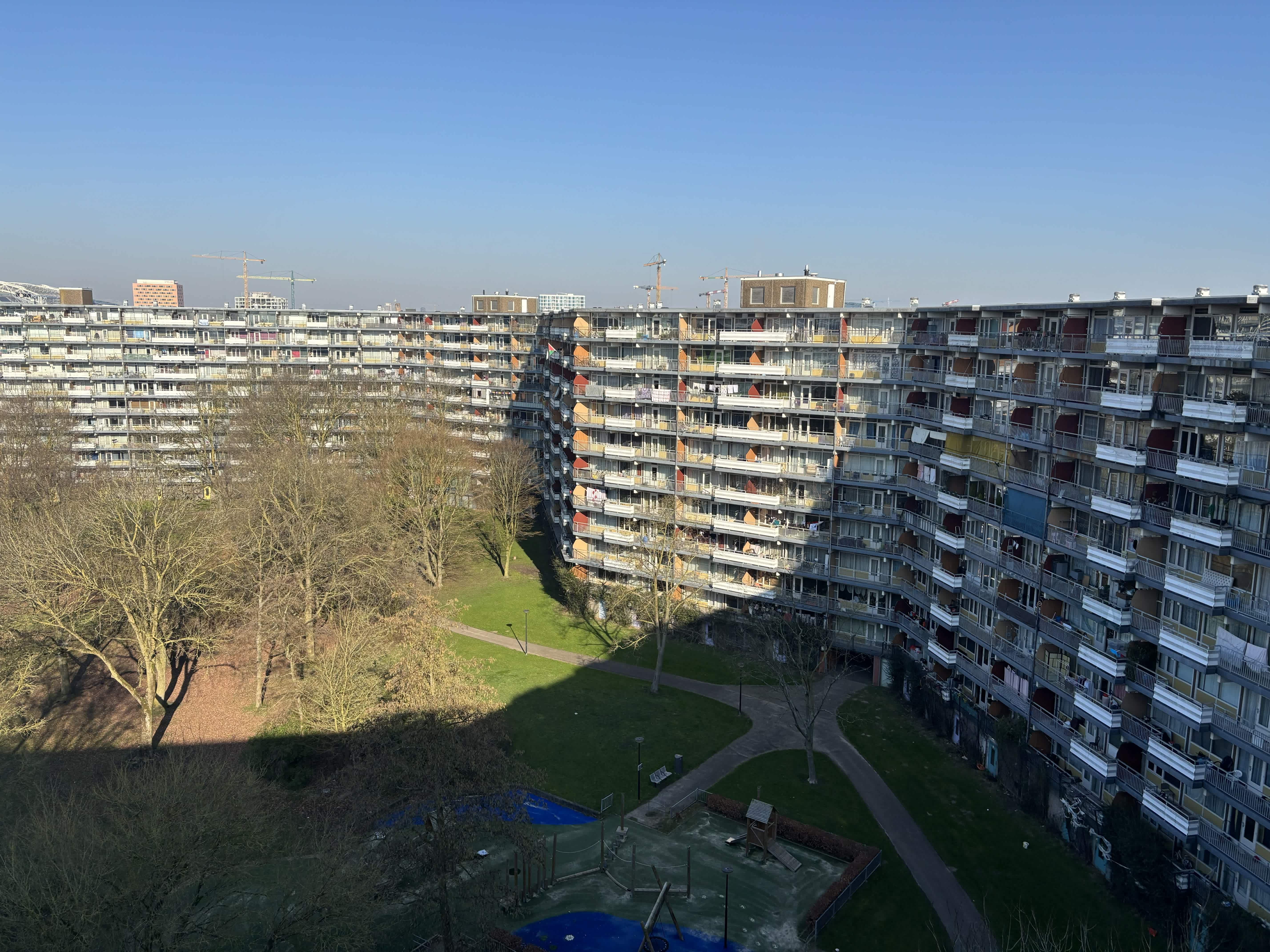 Huigenbos 934 - Amsterdam