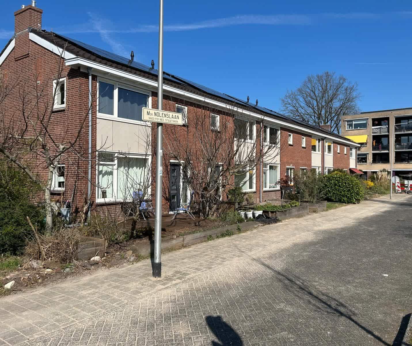 Mgr. Nolenslaan 9 - Zeist