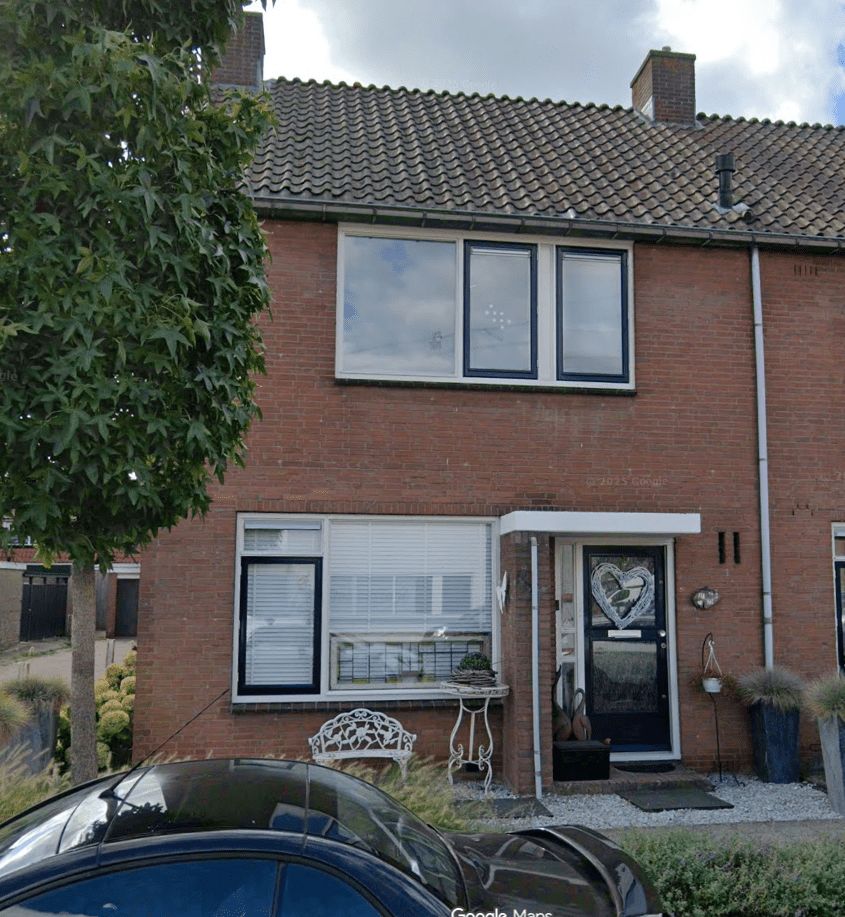 Marslaan 1 - Nieuw-Lekkerland