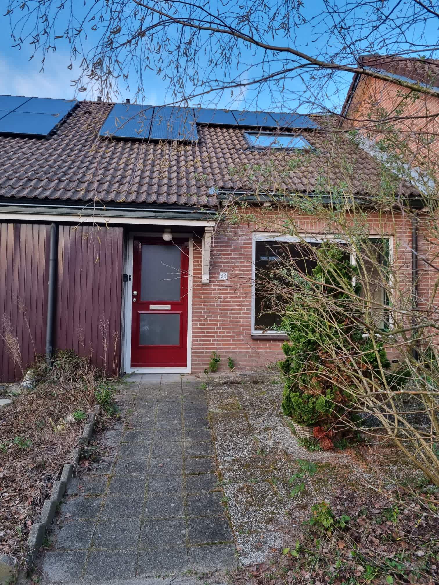 Meester Bosweg 33 - Leersum