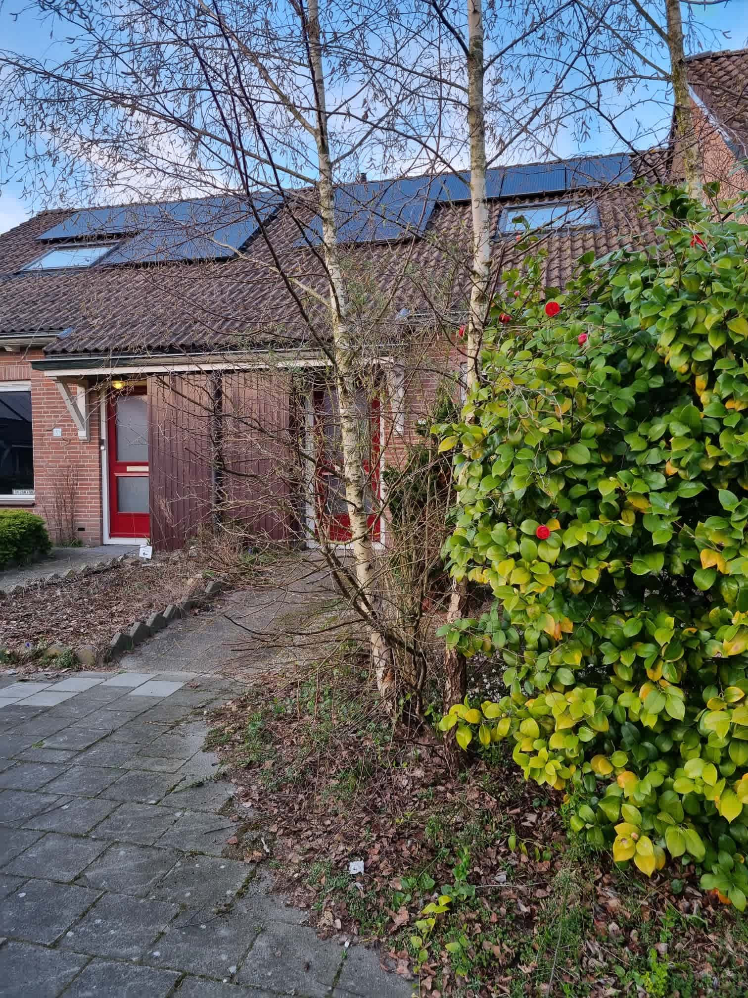 Meester Bosweg 33 - Leersum