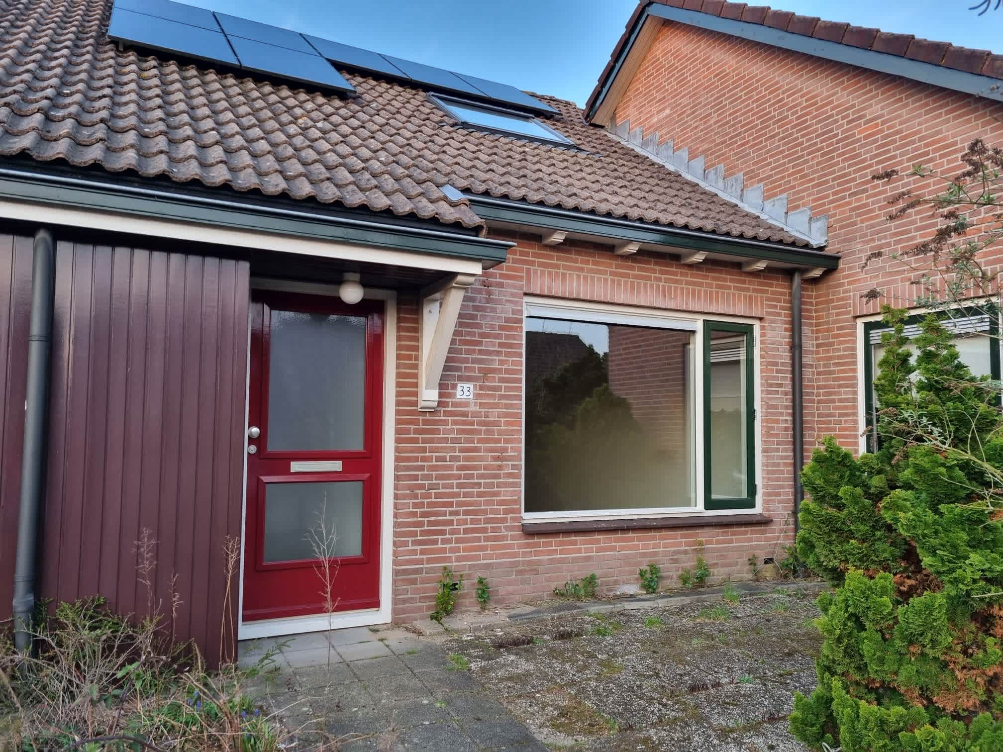 Meester Bosweg 33 - Leersum