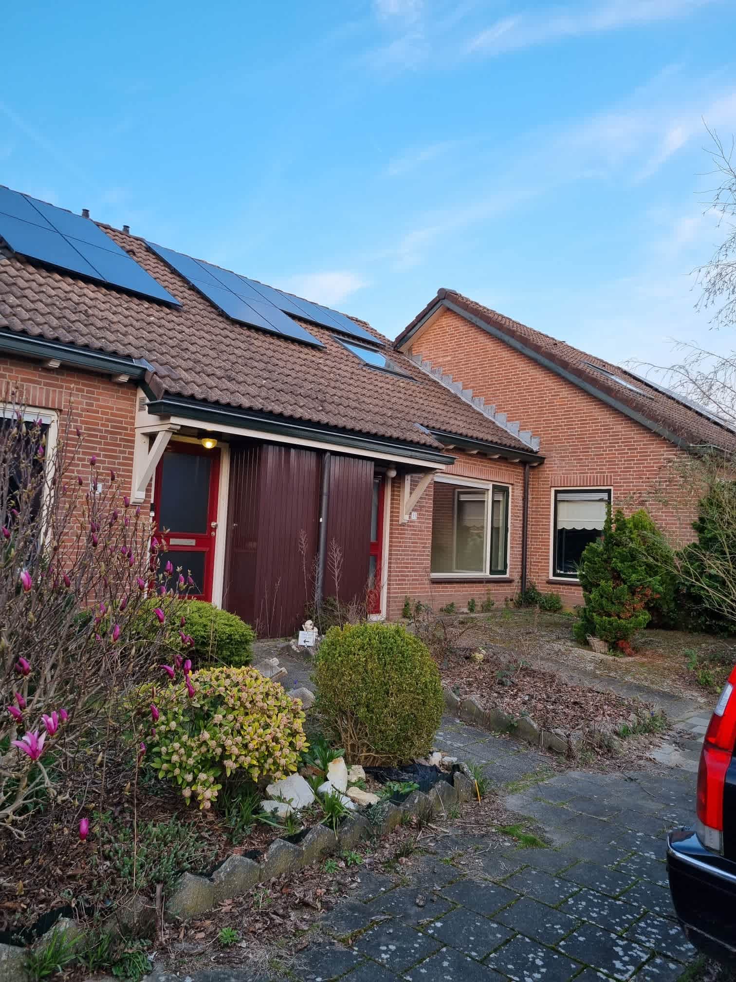 Meester Bosweg 33 - Leersum