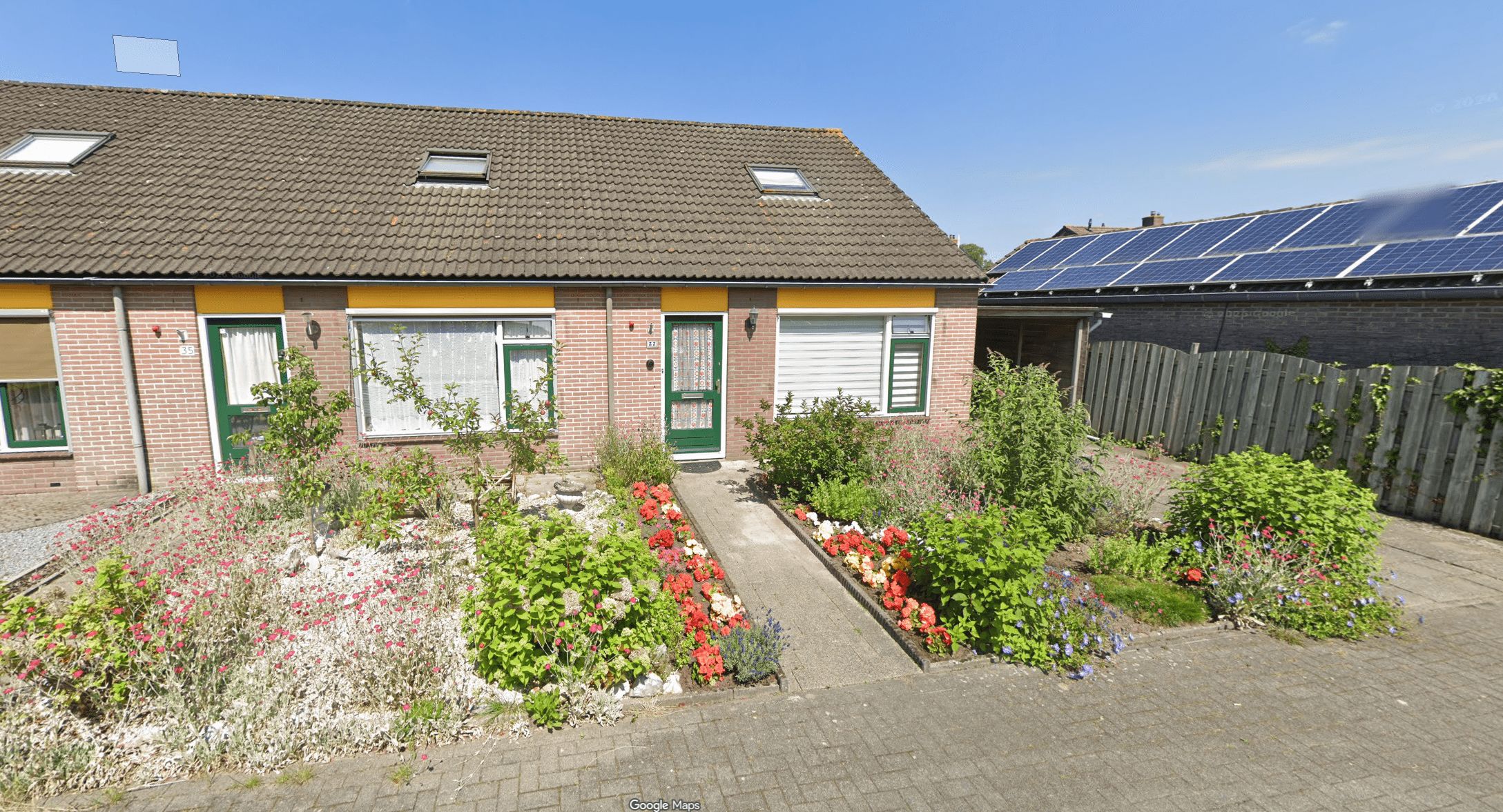 De Bruijnhof 33 - Nijkerkerveen