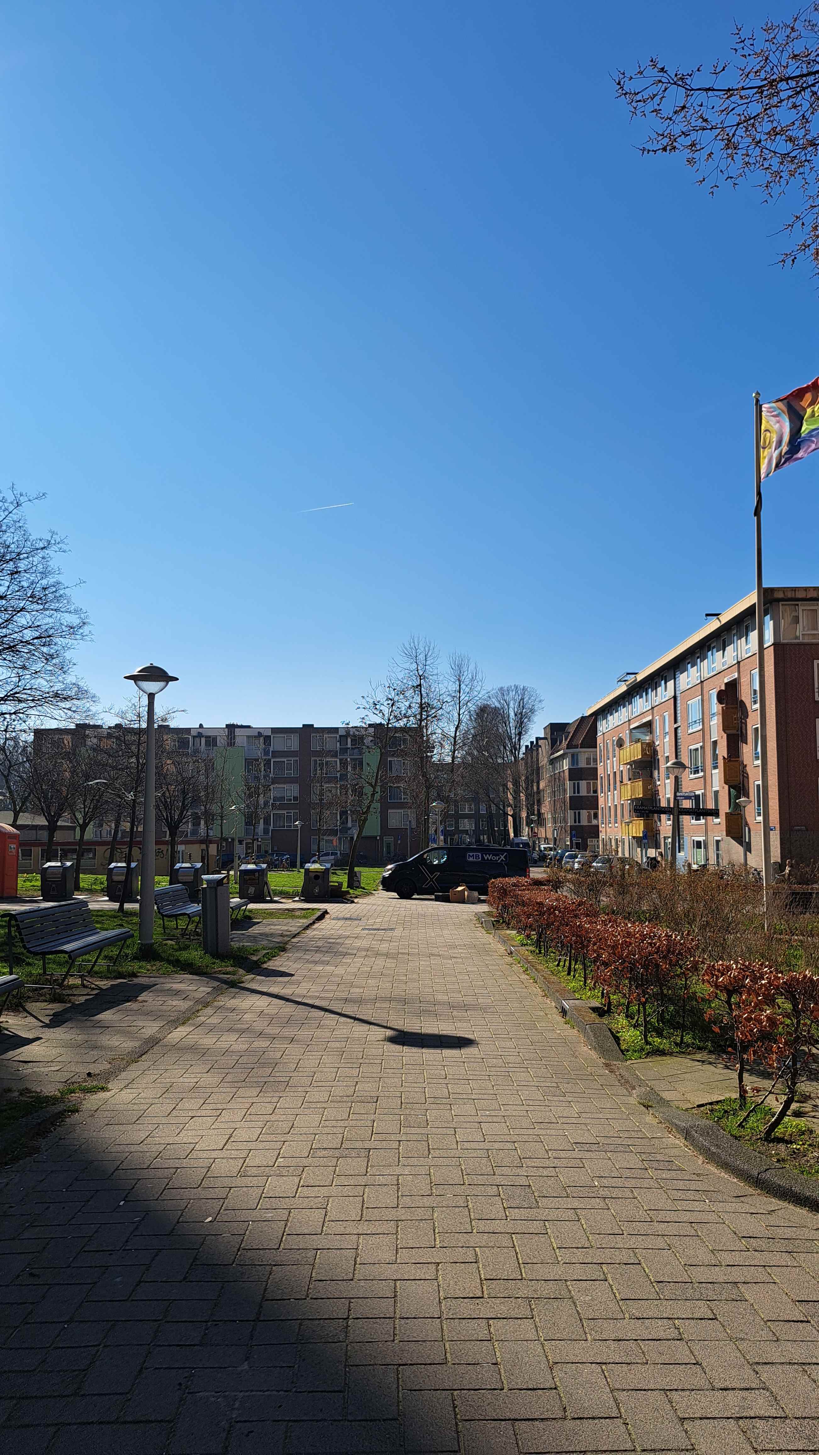 Kramatplantsoen 120 - Amsterdam