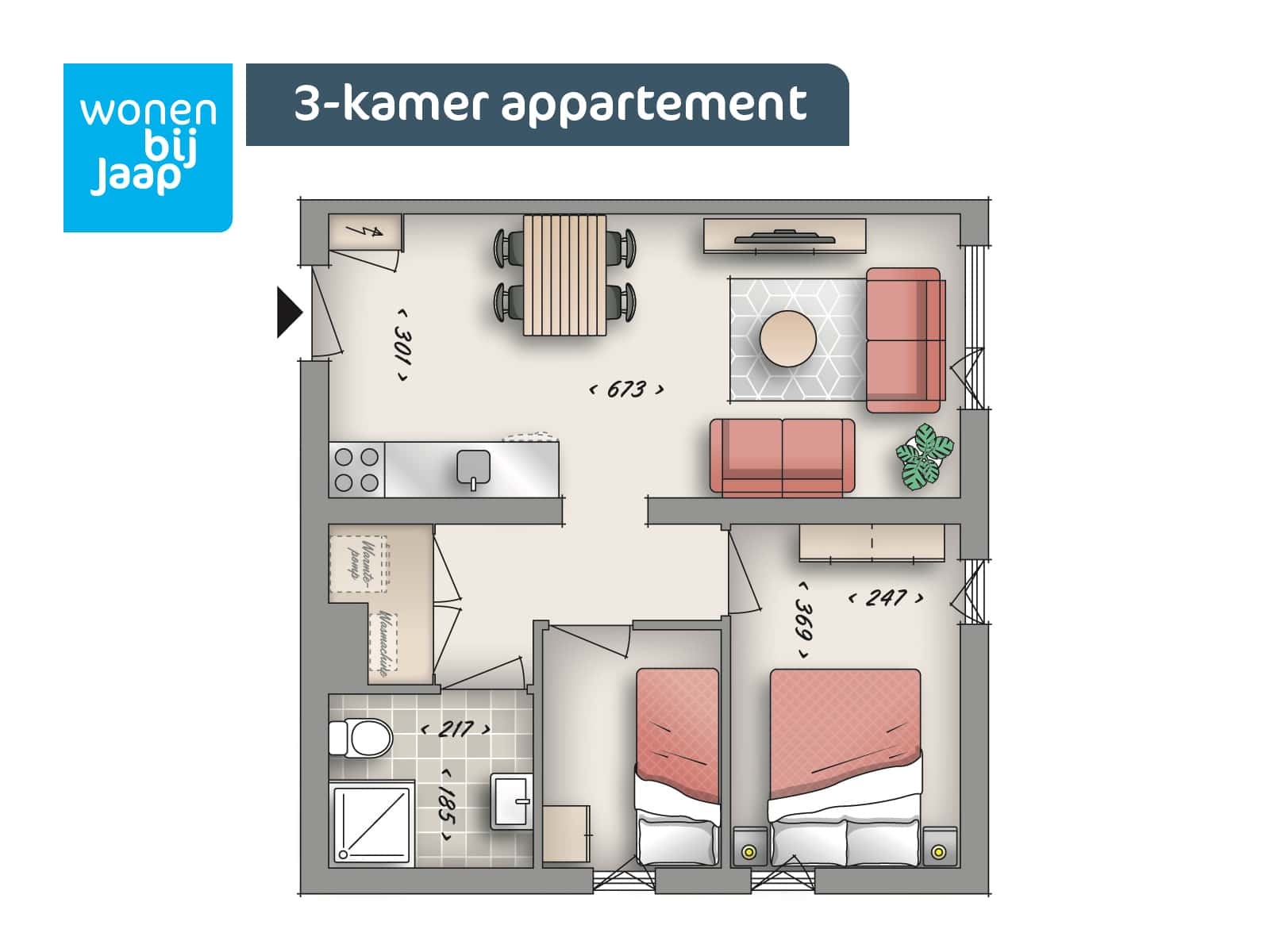 van der Krolstraat 520 - Nijkerk