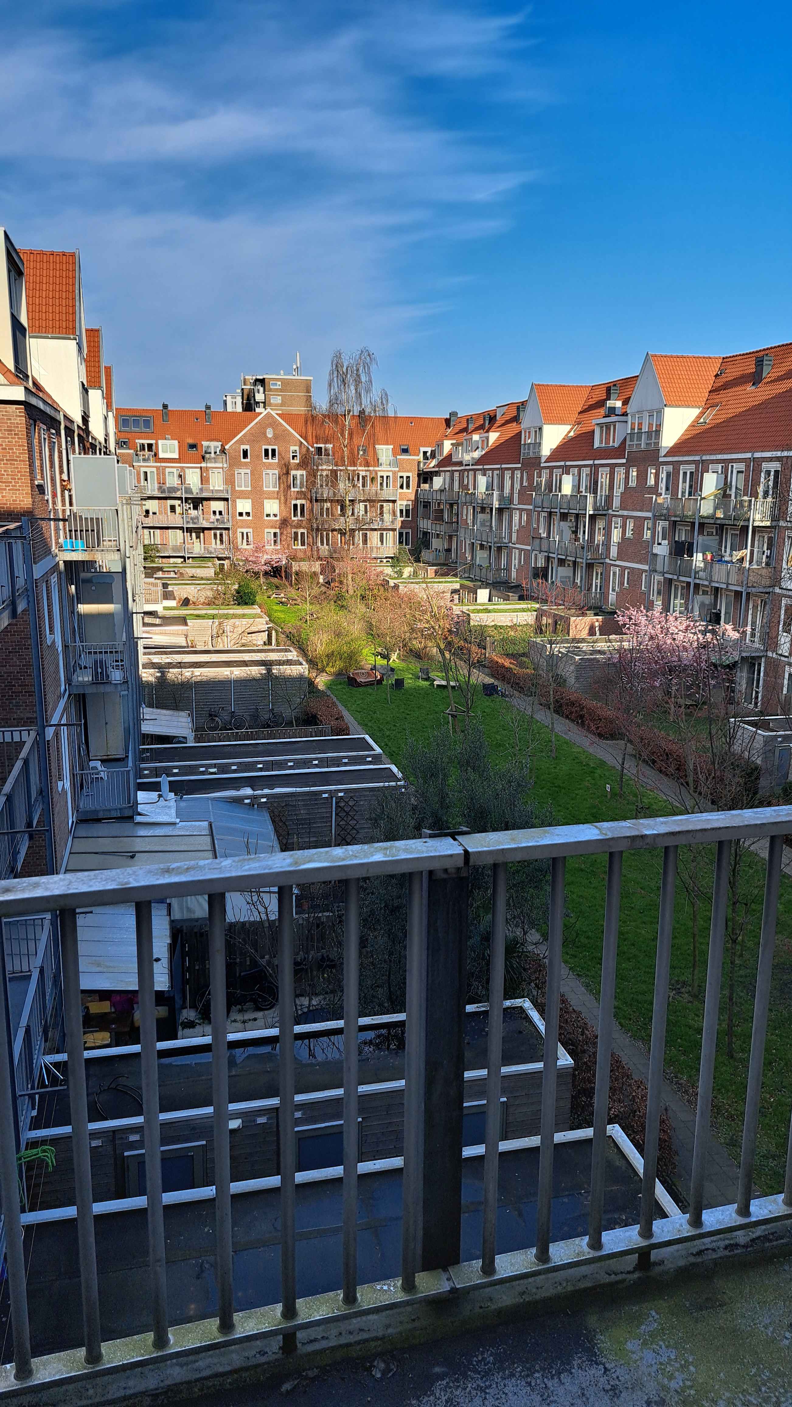 Hertzogstraat 1-D - Amsterdam