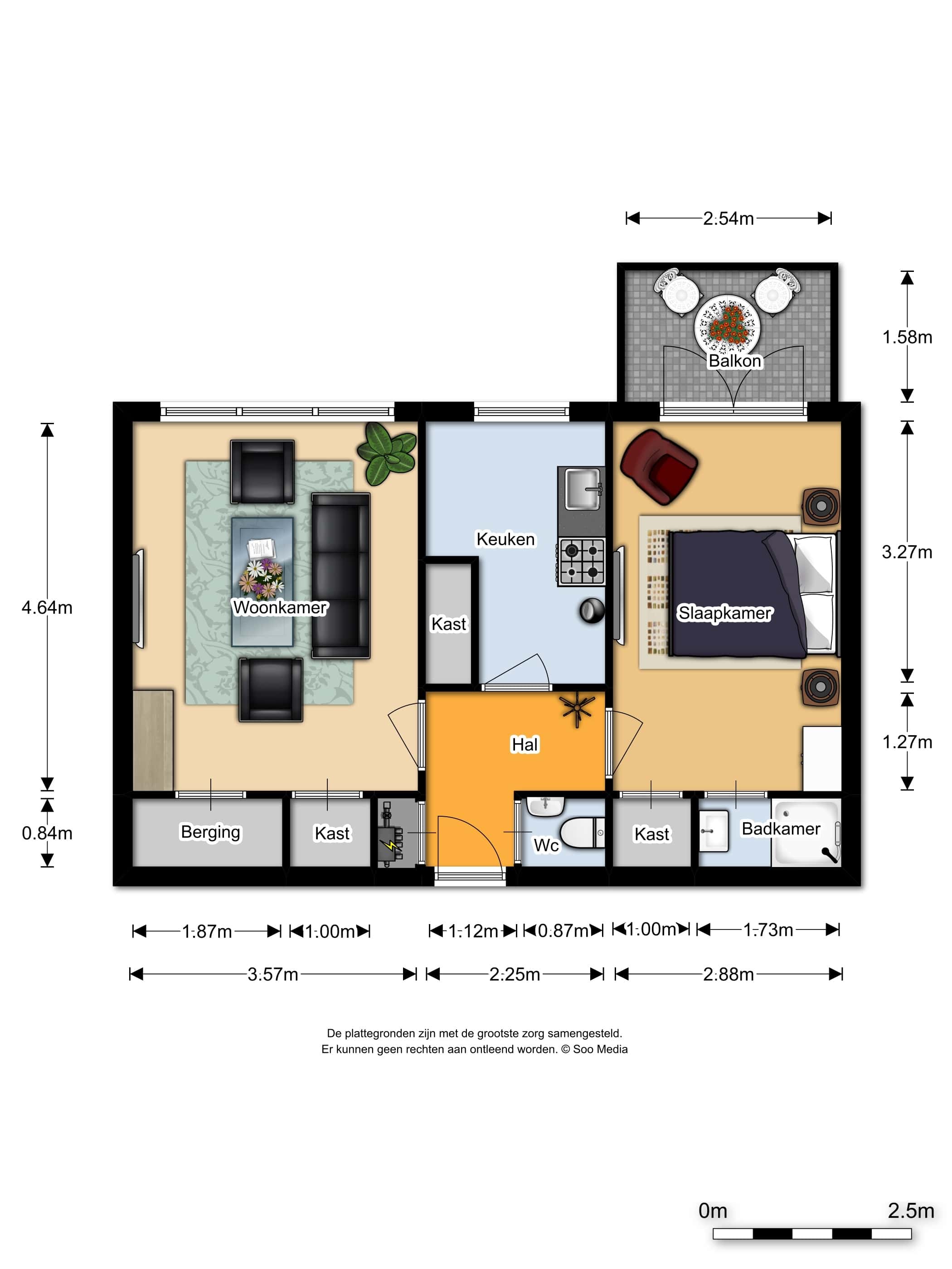 Arnhemse Bovenweg 69 - Zeist