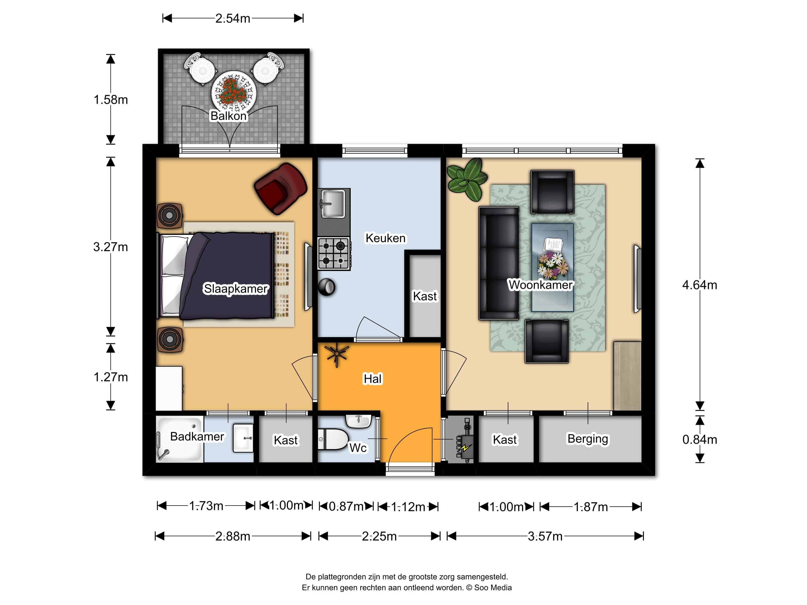 Arnhemse Bovenweg 69 - Zeist