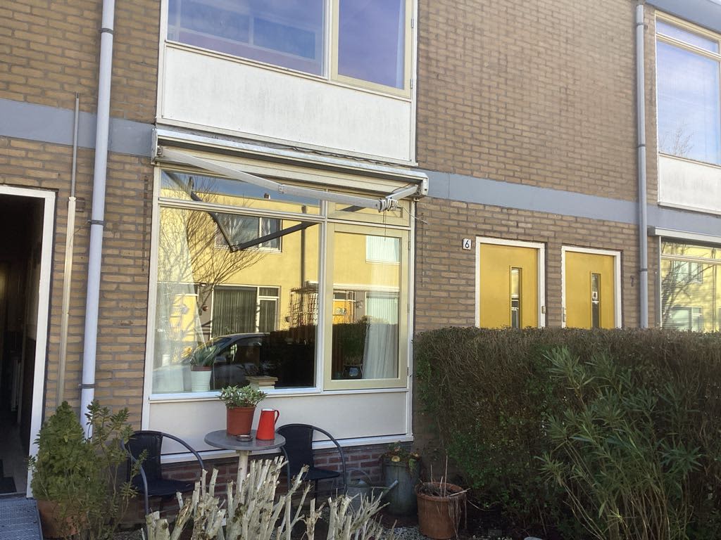 Troubadourhof 5 - Utrecht