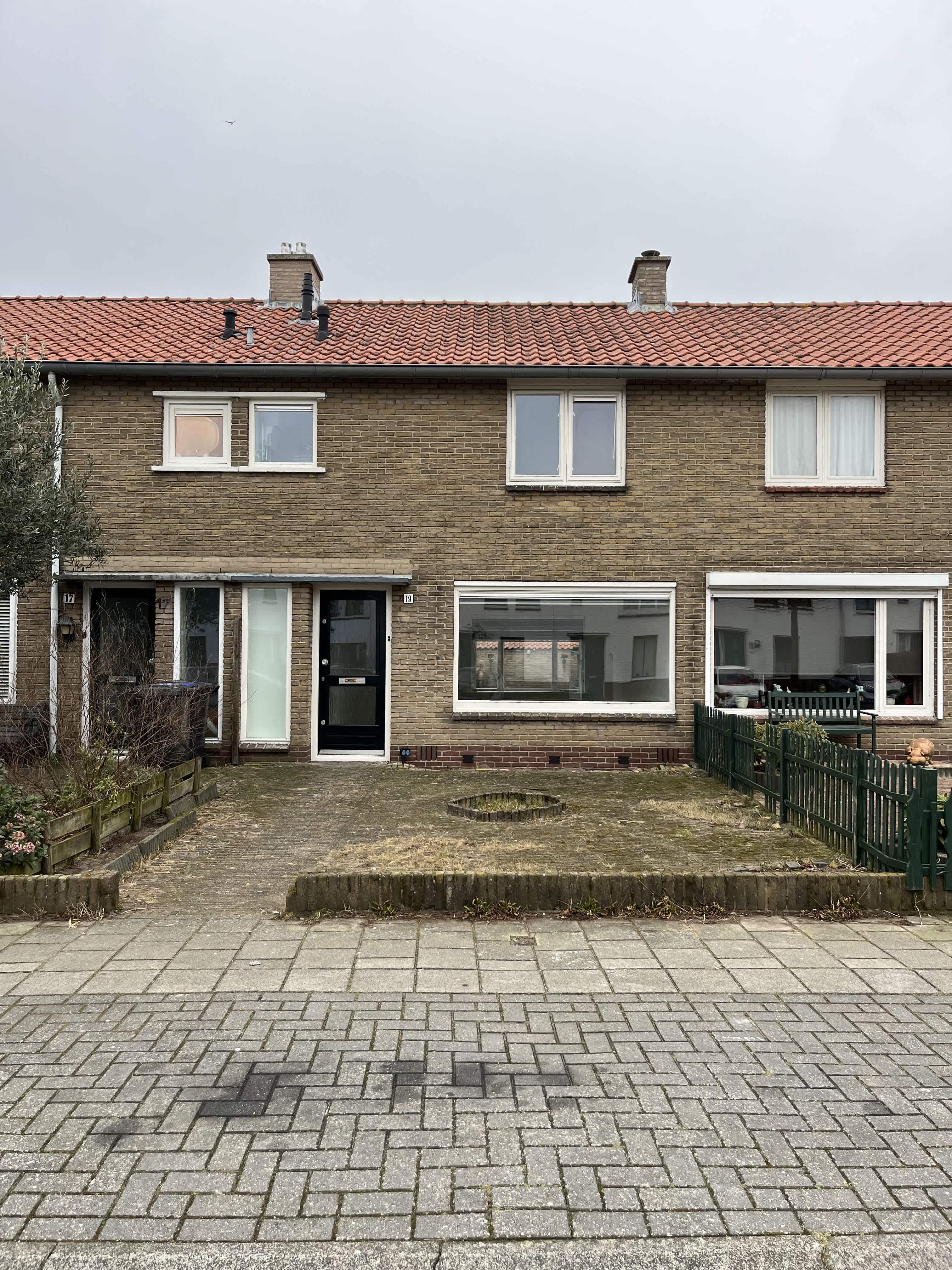 Cornelis van den Bergstraat 11 - Bussum