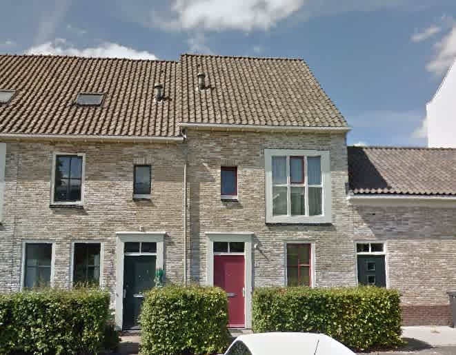 Geulhemmerberg 6 - Amersfoort