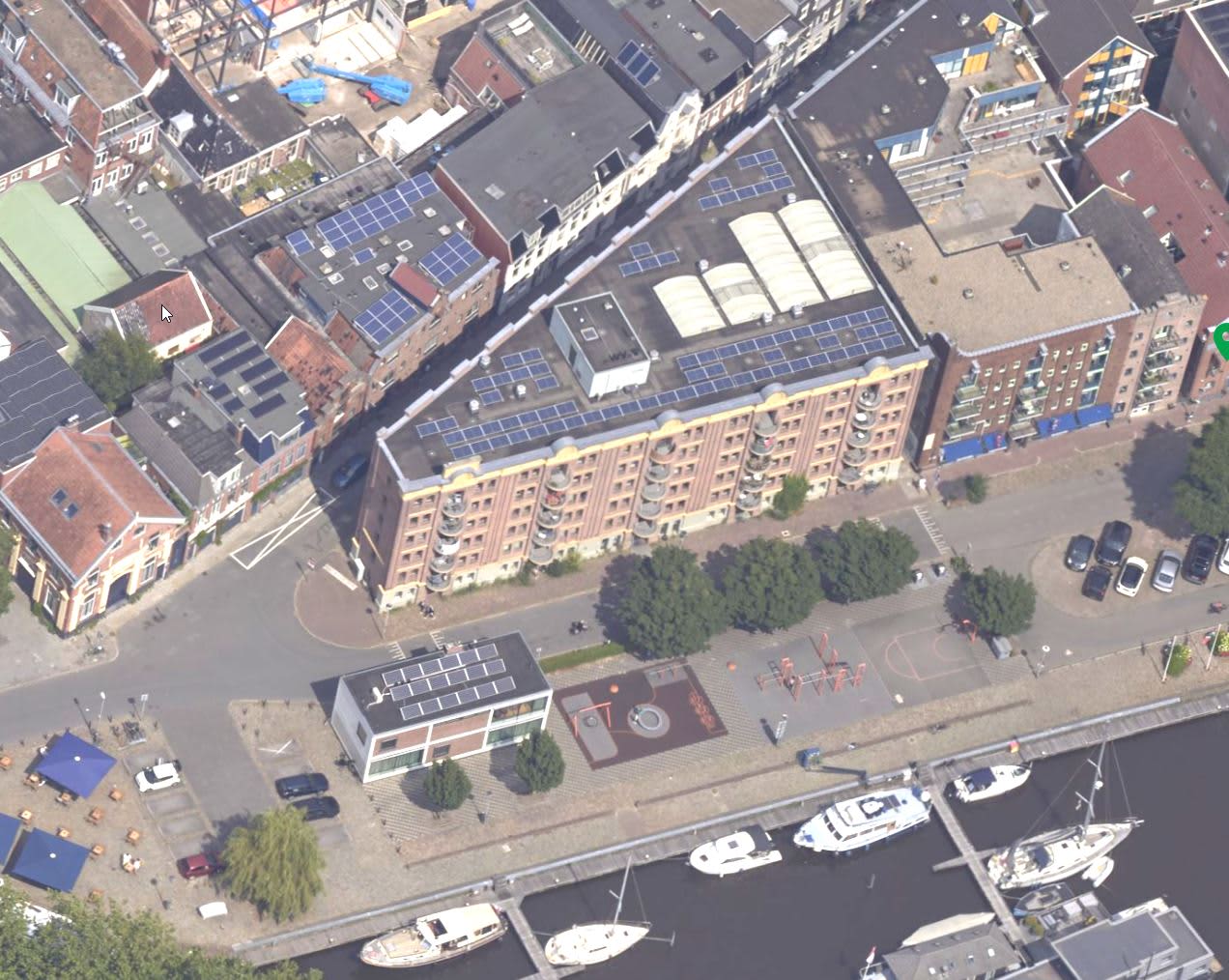 Oosterkade 2A-2/k1 - Groningen