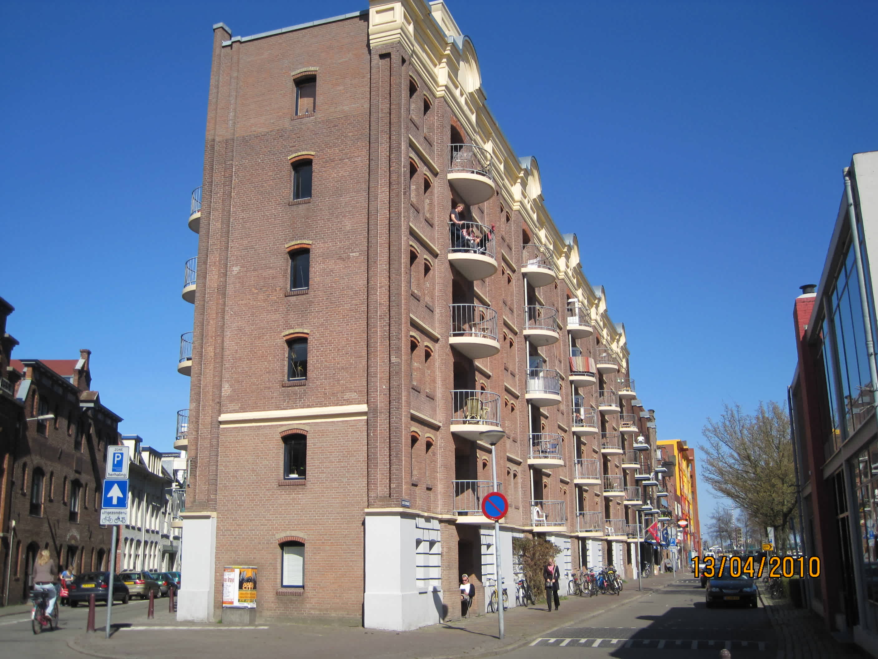 Oosterkade 2A-2/k1 - Groningen