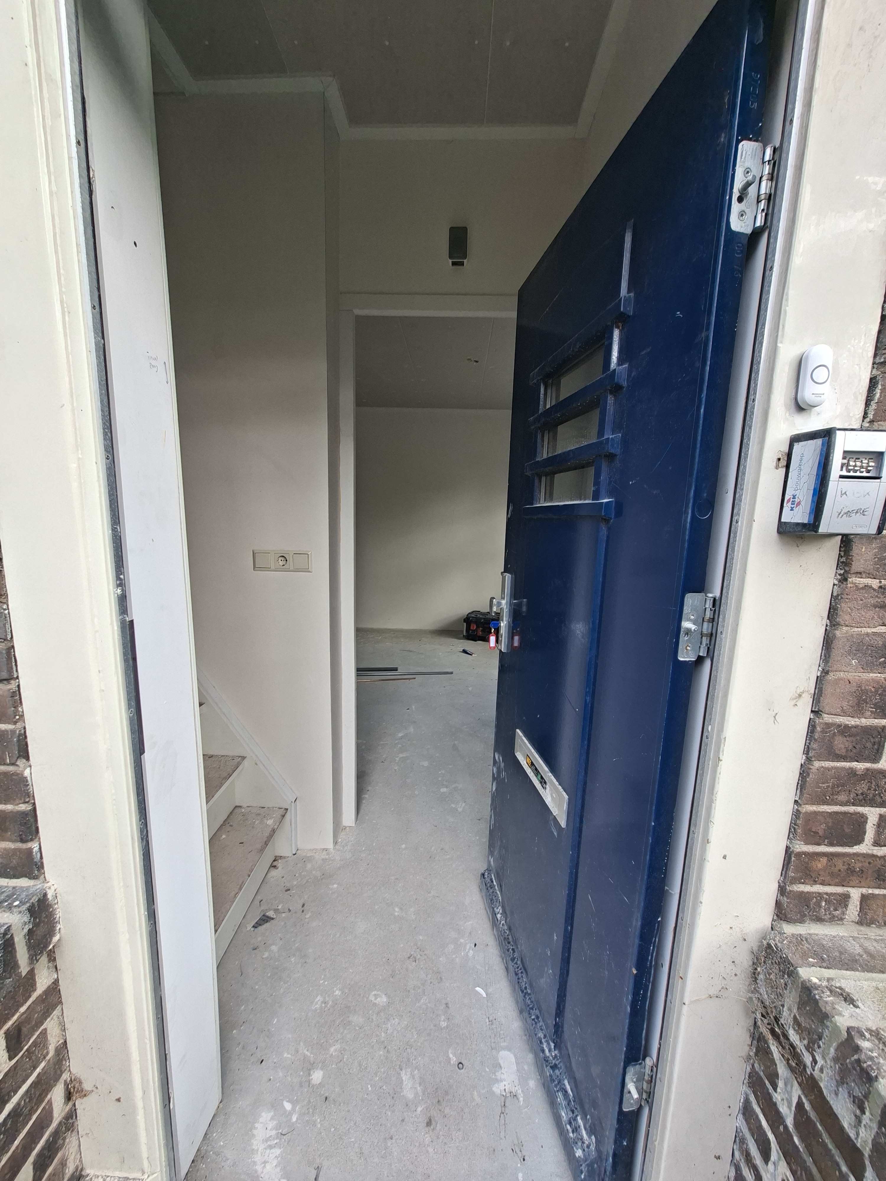 Edammerstraat 21 - Amsterdam