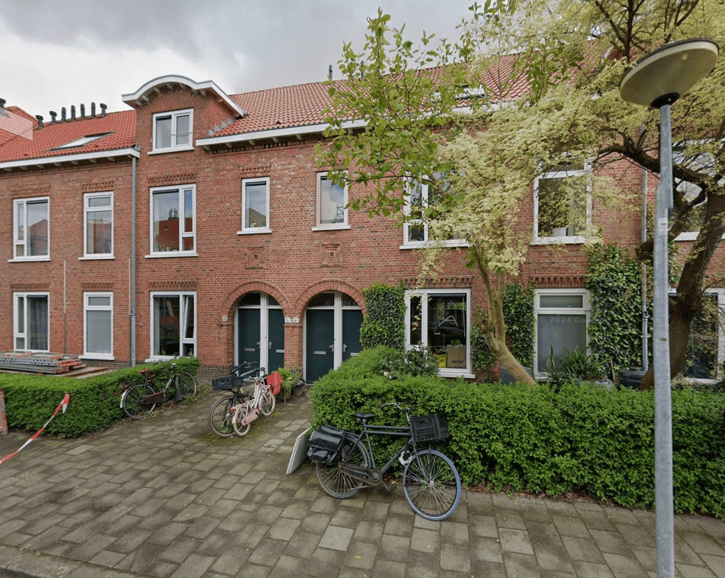 Graaf Adolfstraat 32A - Groningen