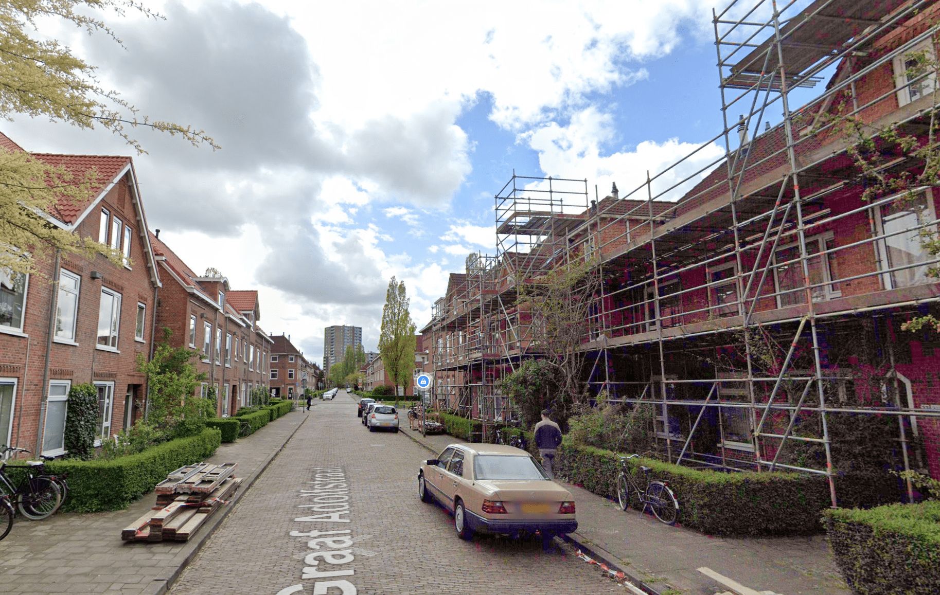 Graaf Adolfstraat 32A - Groningen