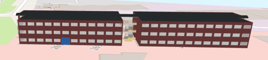 Damsterdiep 269-32 - Groningen