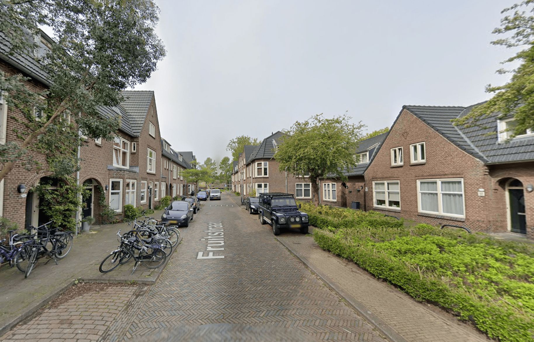 Fruitstraat 35 - Groningen