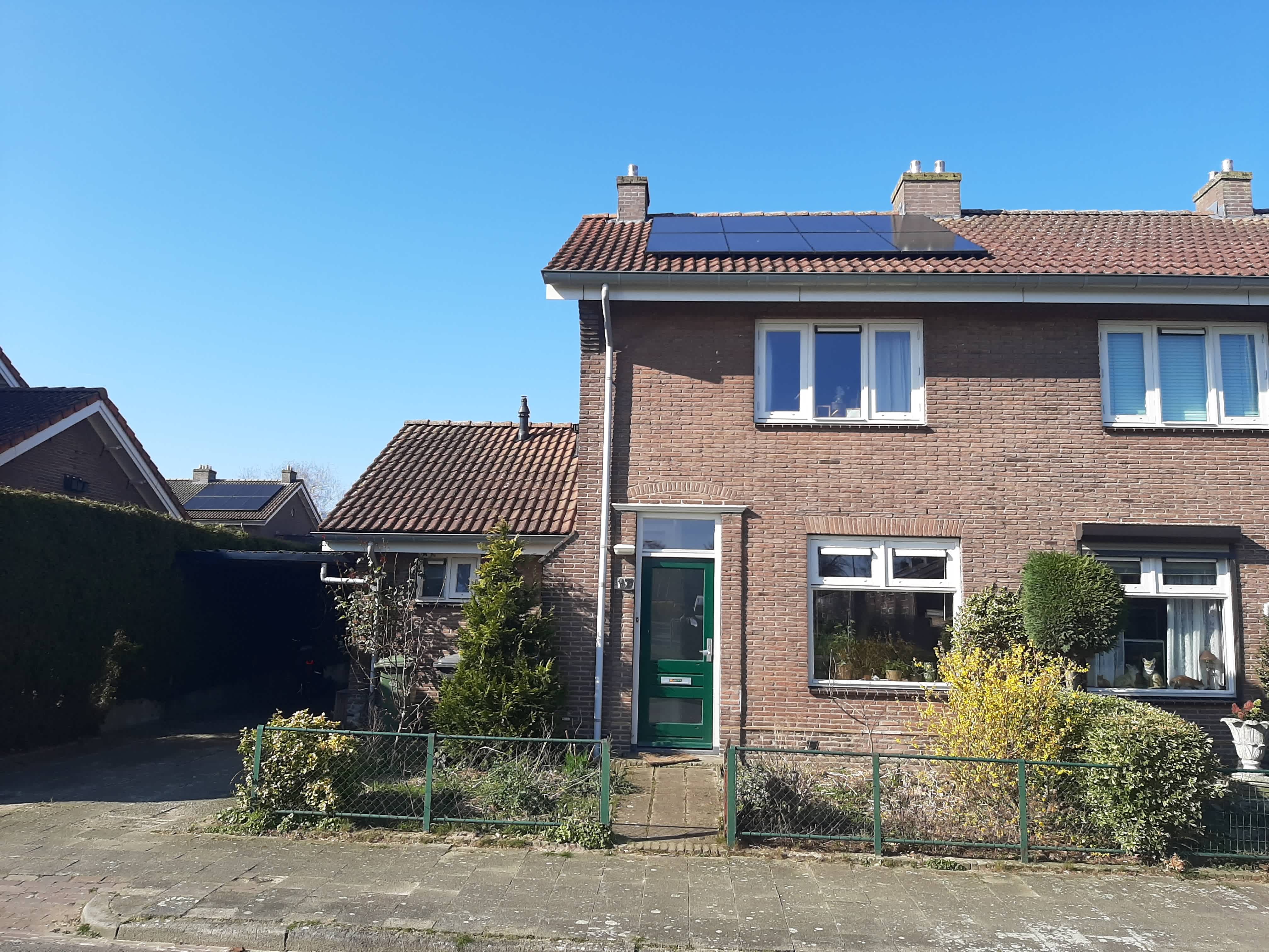 Jasmijnplantsoen 17 - Wageningen