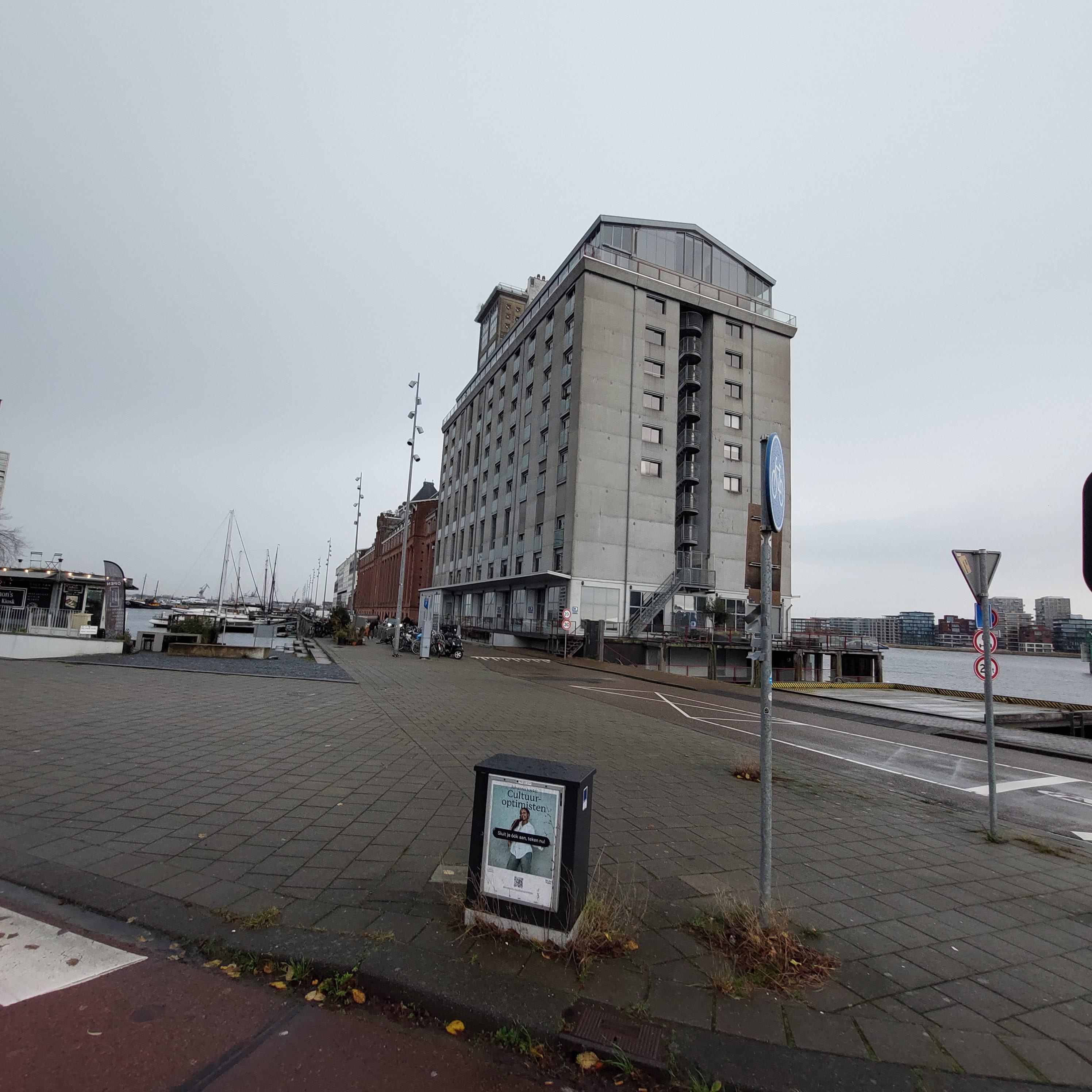 Silodam 48 - Amsterdam