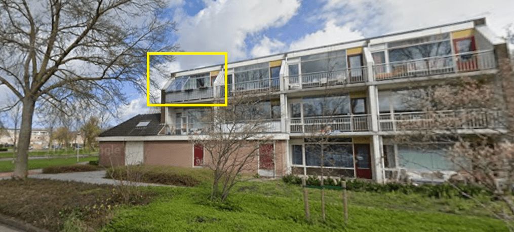 Galvanistraat 91 - Kudelstaart