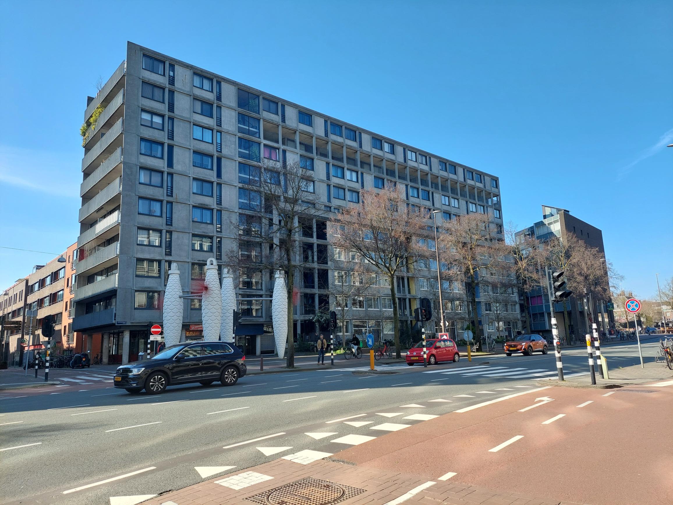 Weesperstraat 216 - Amsterdam