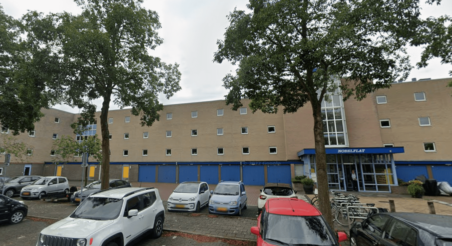 Bertha von Suttnerlaan 172 - Amstelveen