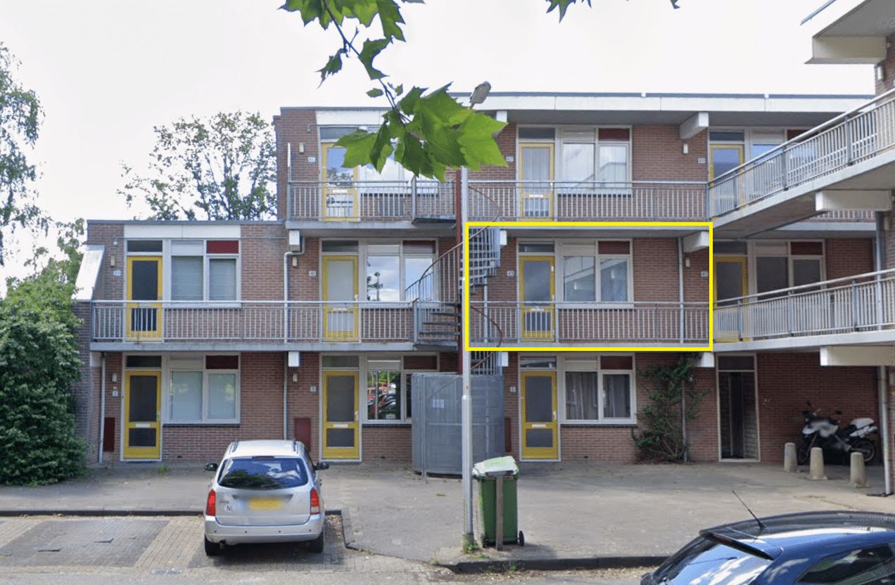 Galvanistraat 43 - Kudelstaart