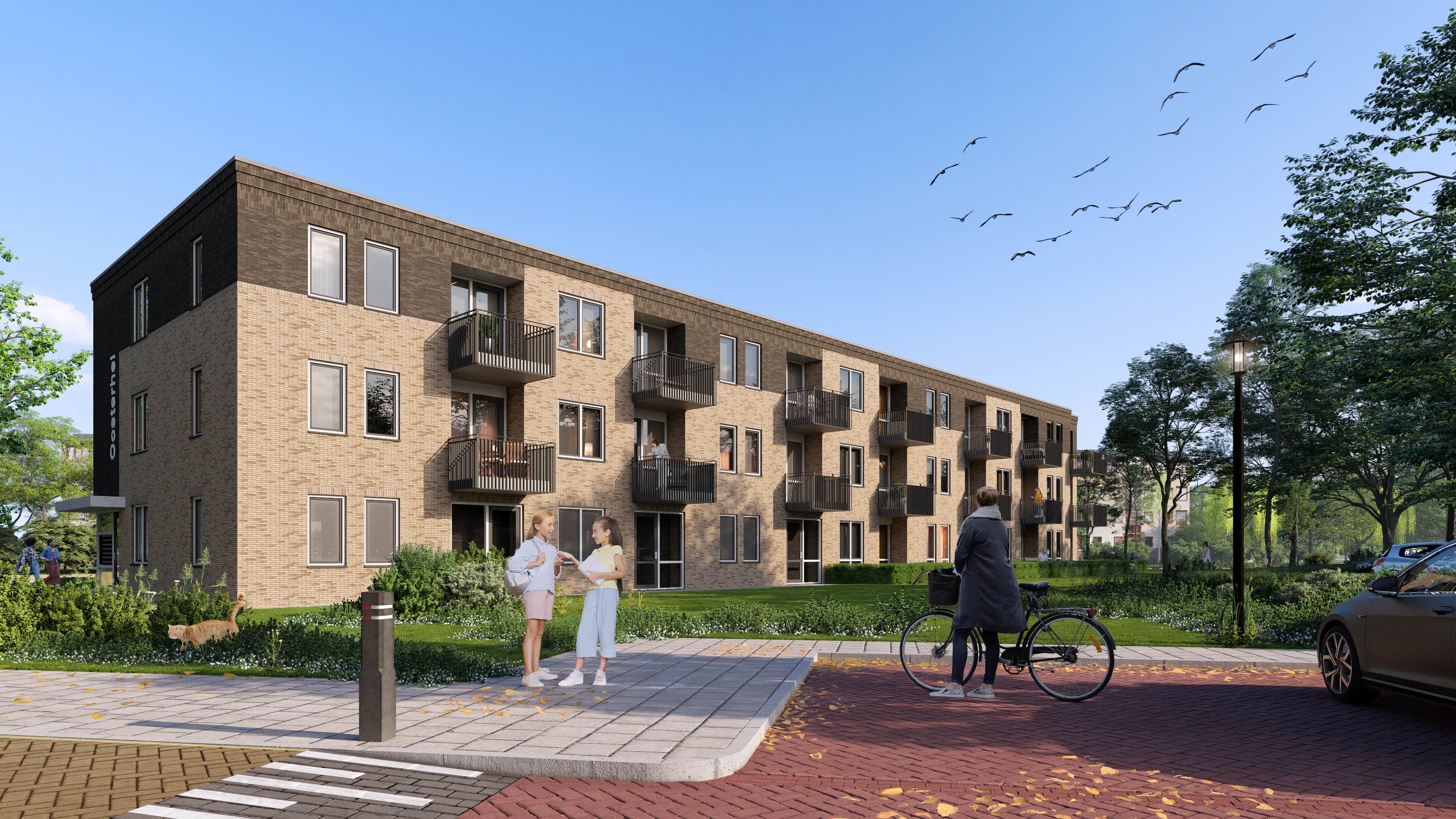 Kemphaanstraat 71 - Baarn