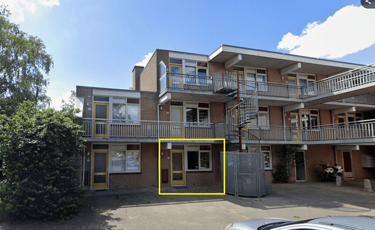 Galvanistraat 3 - Kudelstaart