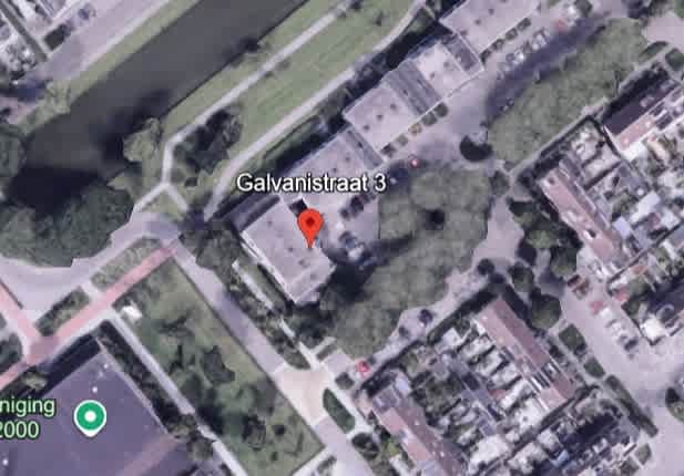 Galvanistraat 3 - Kudelstaart