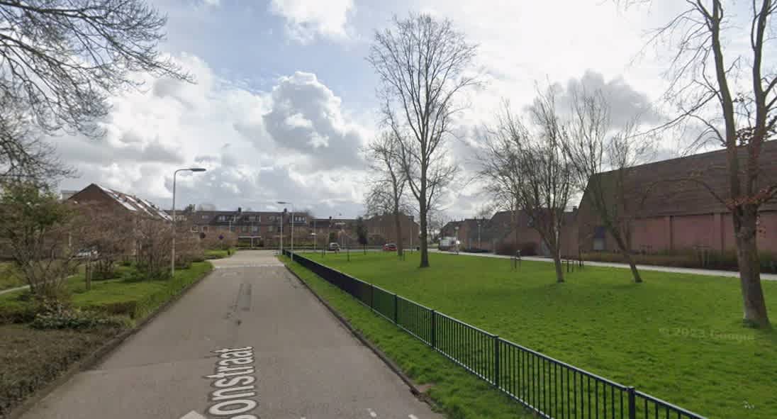 Galvanistraat 3 - Kudelstaart