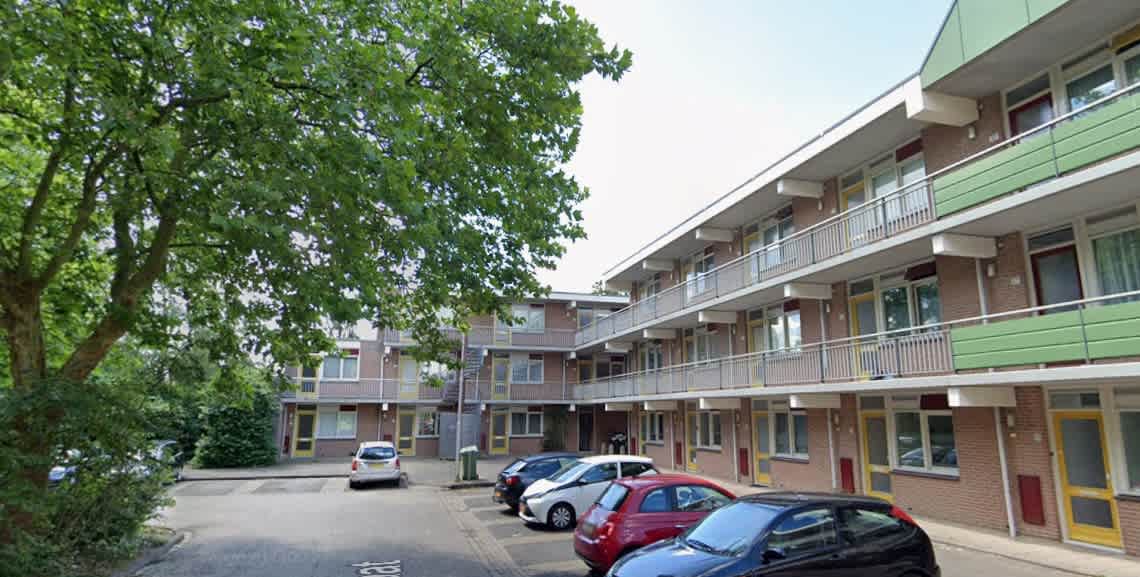 Galvanistraat 3 - Kudelstaart