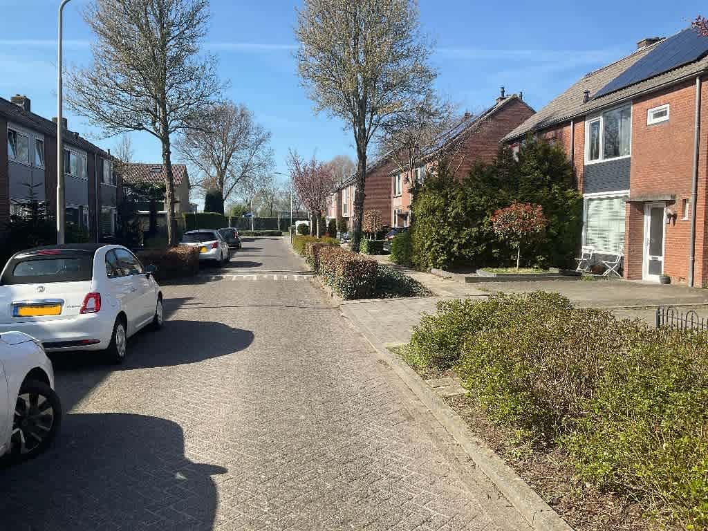 Johannes Wigeliusstraat 25 - Tricht