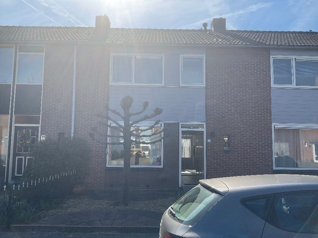 Johannes Wigeliusstraat 25 - Tricht