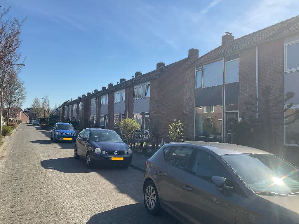 Johannes Wigeliusstraat 25 - Tricht