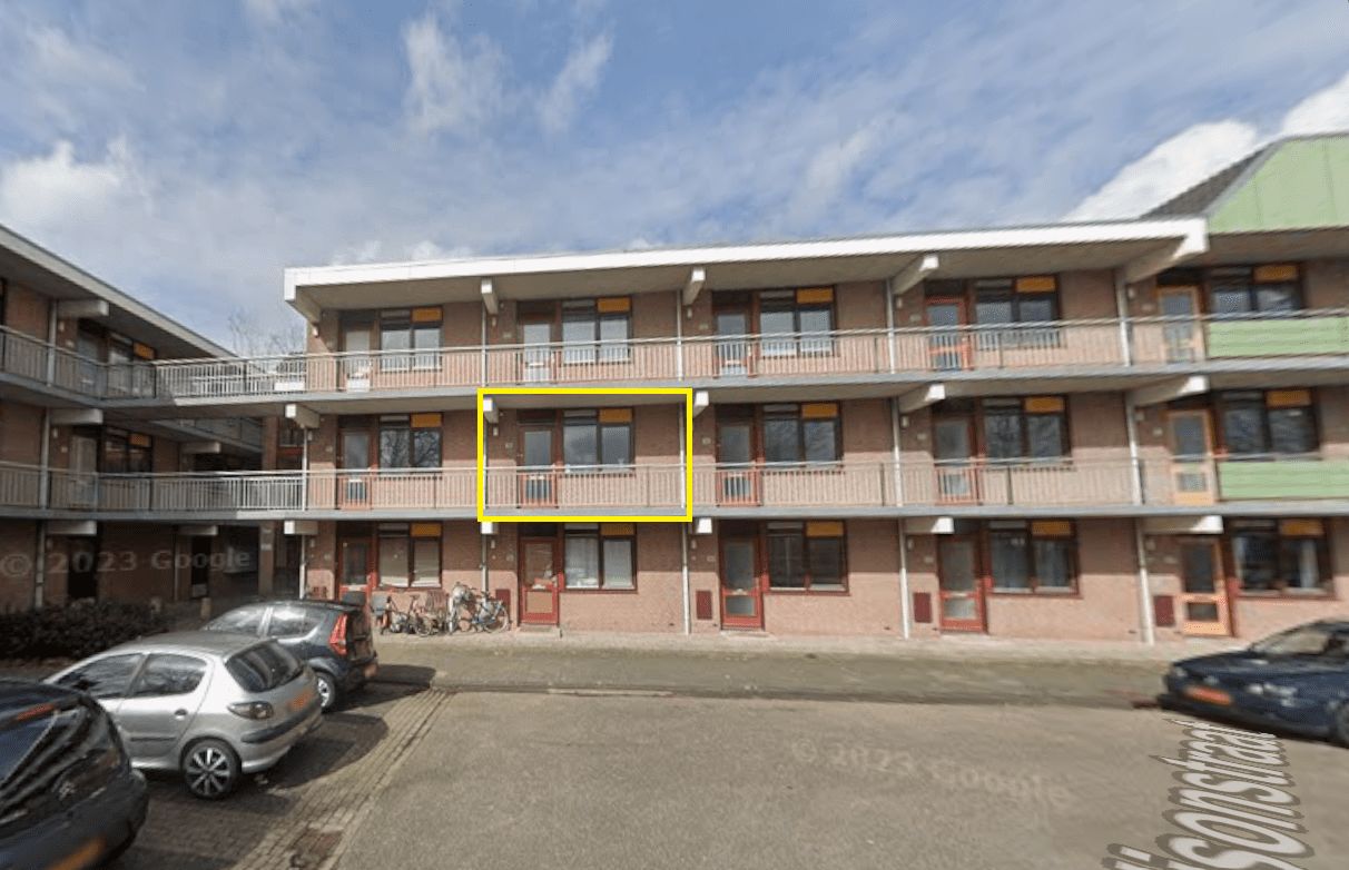 Edisonstraat 78 - Kudelstaart