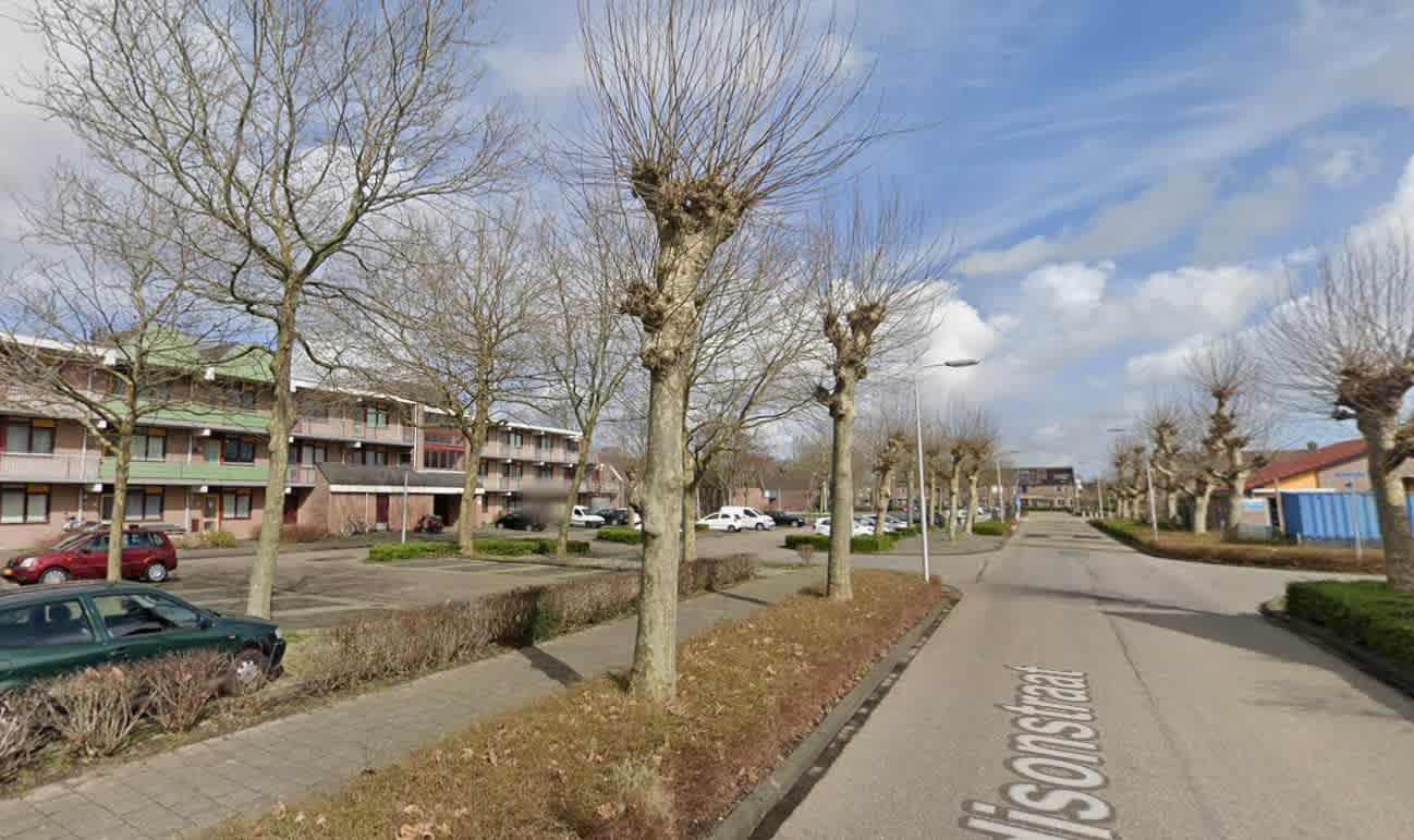 Edisonstraat 78 - Kudelstaart