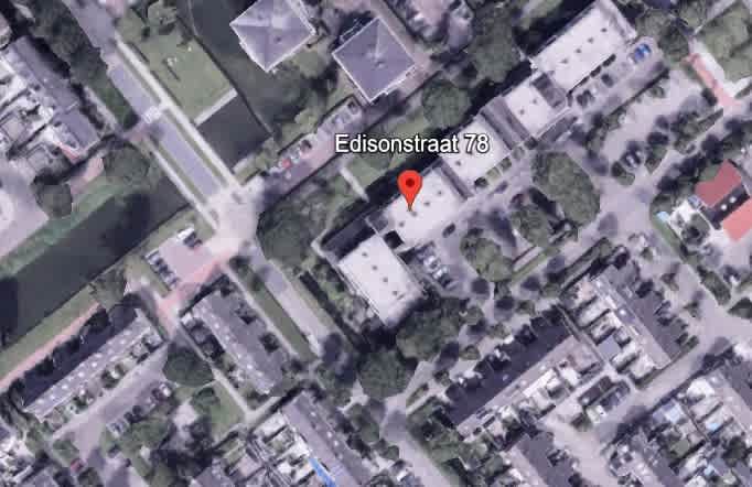 Edisonstraat 78 - Kudelstaart