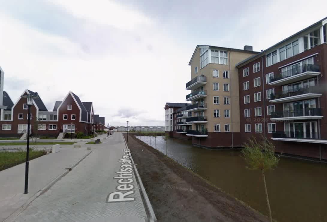 Midvoordreef 70 - Kudelstaart