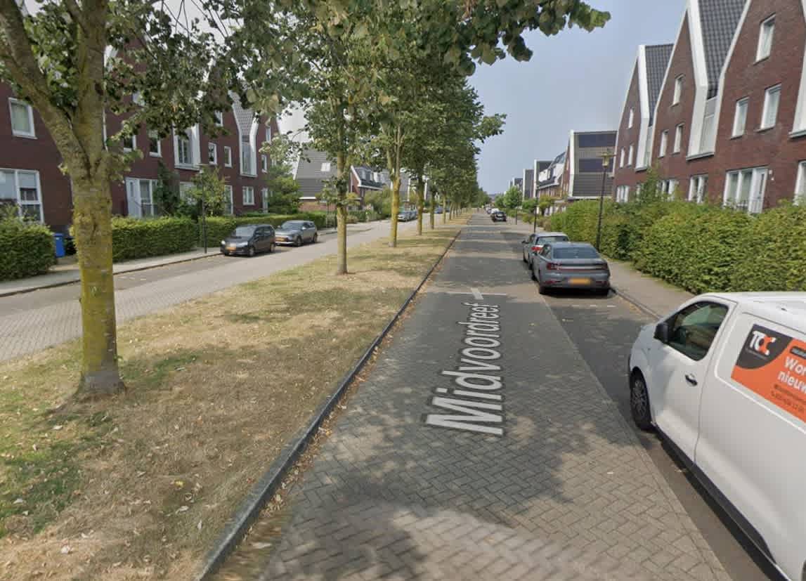 Midvoordreef 70 - Kudelstaart