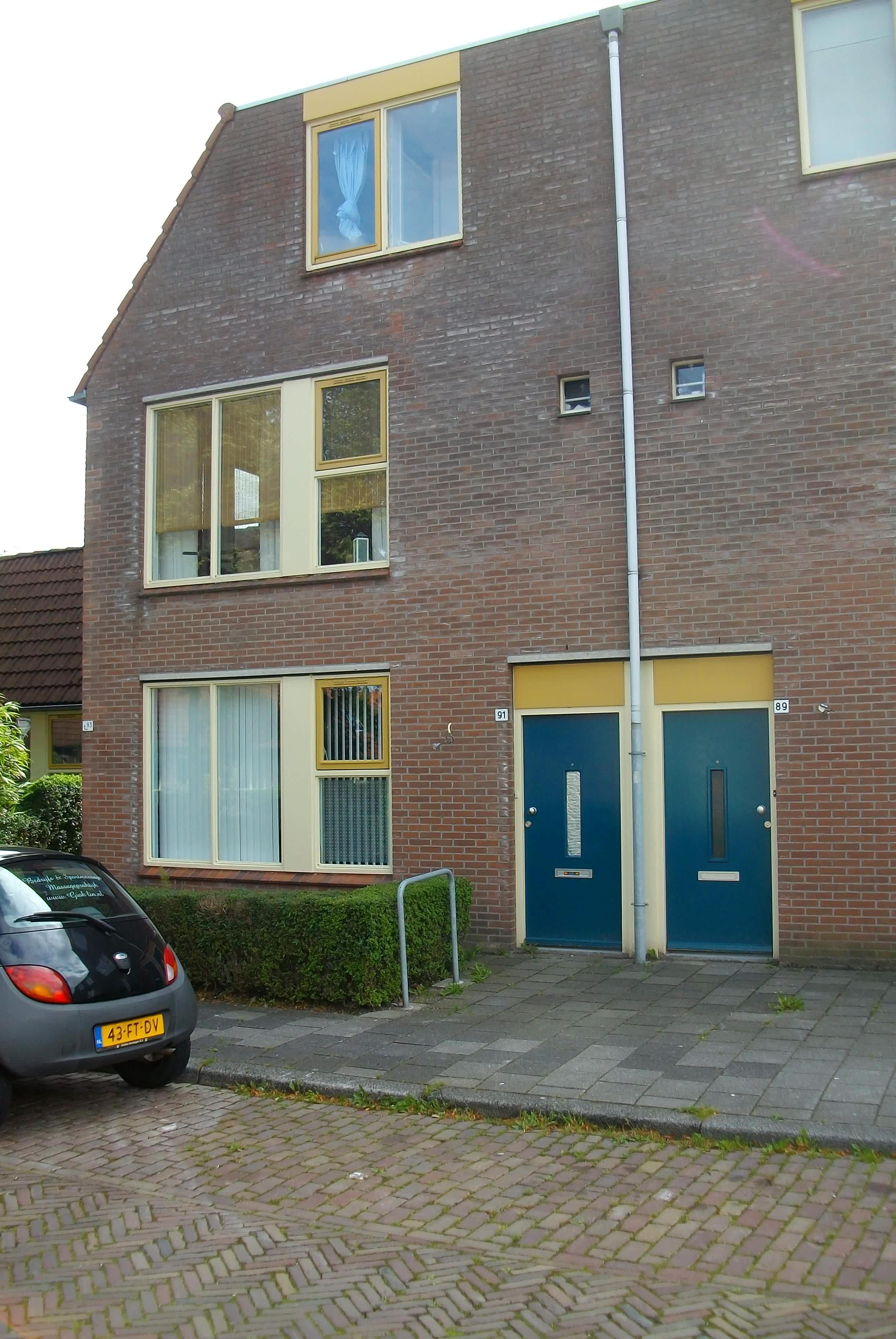 Jacob Catsstraat 91 - Groningen