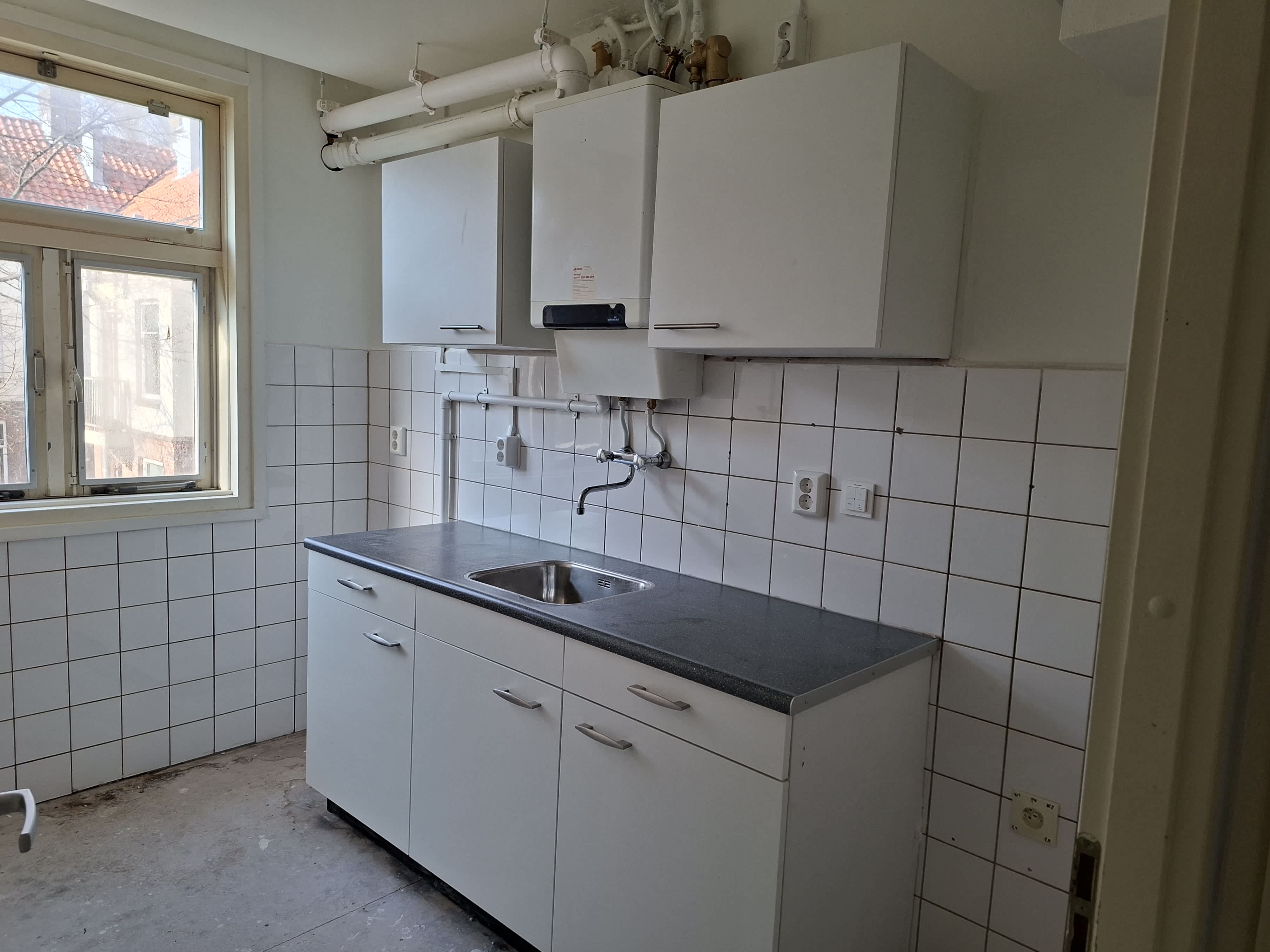 Bontekoestraat 14 - Amsterdam